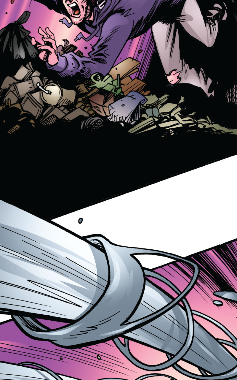 Read online Spider-Verse Unlimited: Infinity Comic comic -  Issue #49 - 35