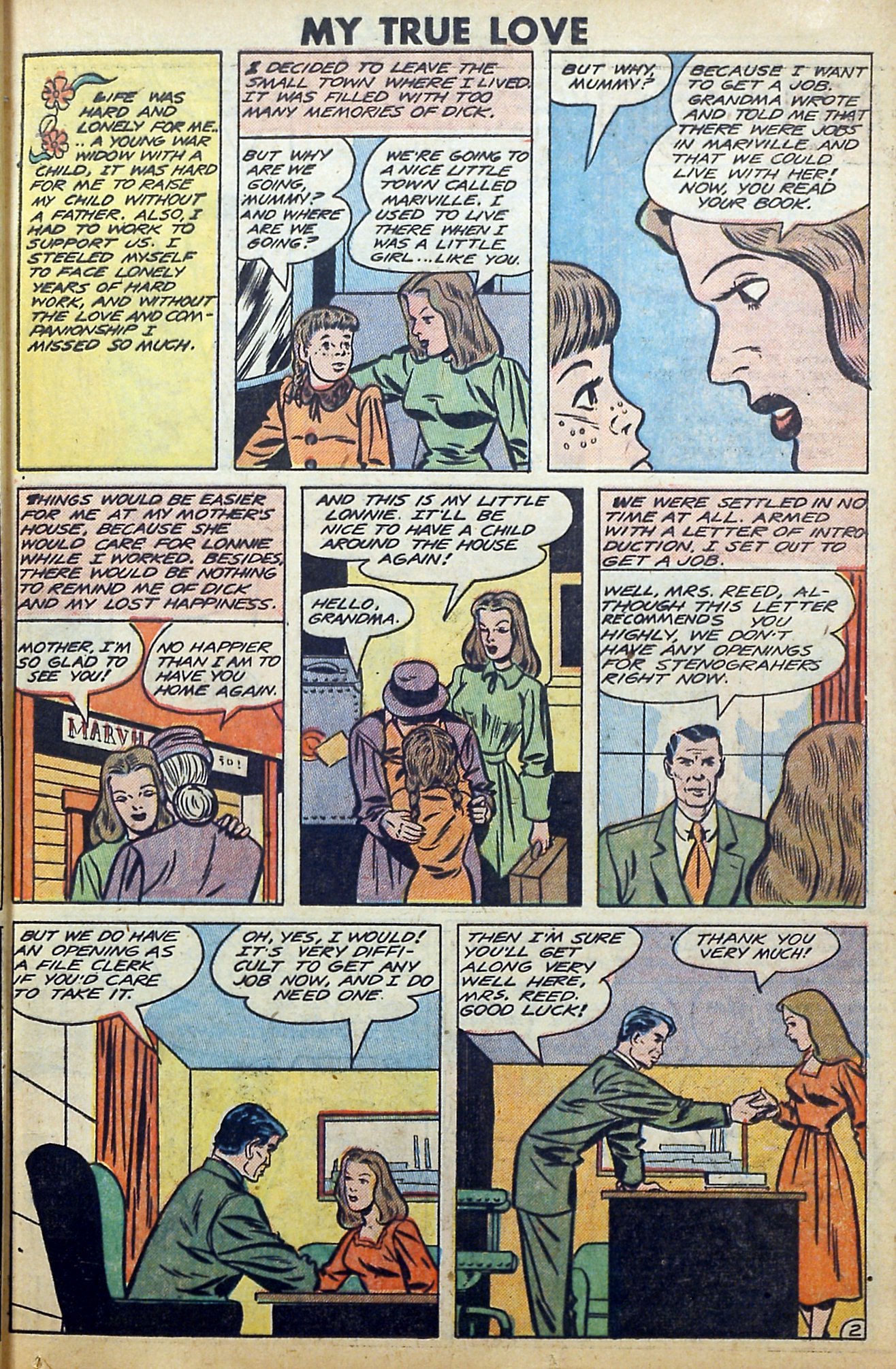 Read online Album of Love comic -  Issue # TPB - 25