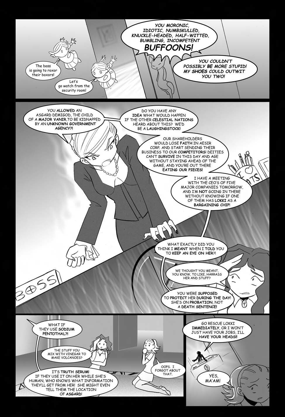 Read online Ninja High School (1986) comic -  Issue #115 - 21