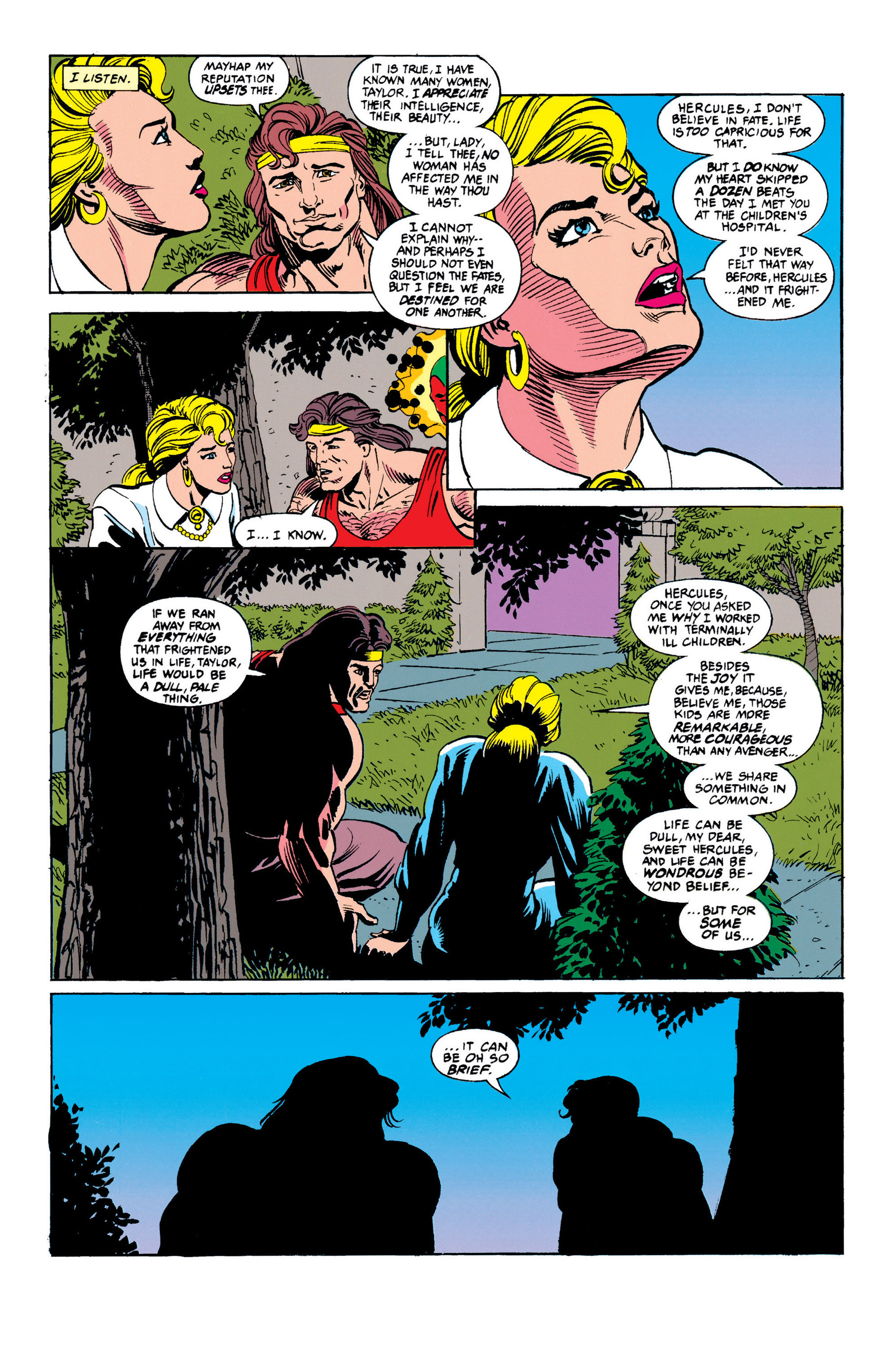 Read online The Avengers (1963) comic -  Issue #367 - 7