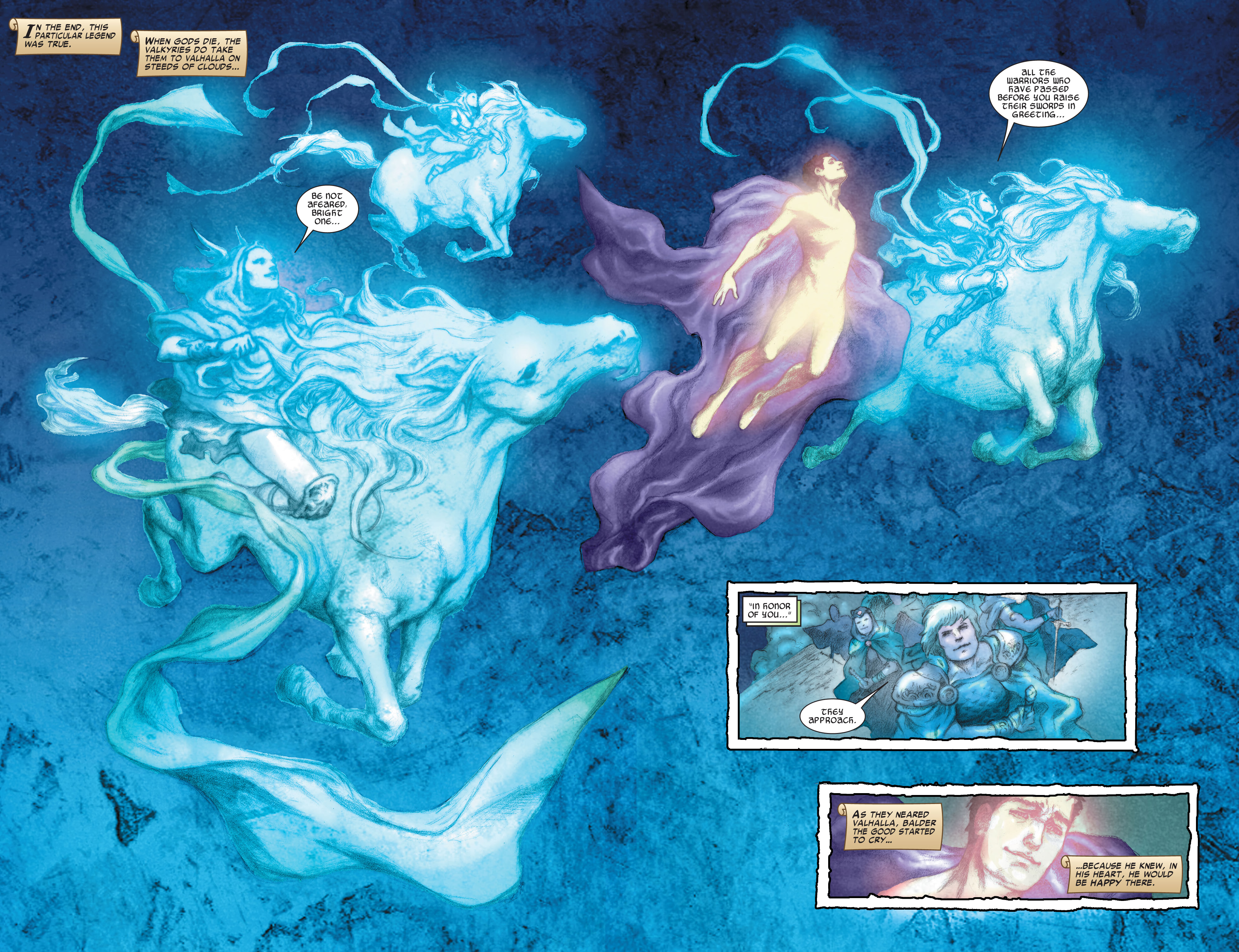 Read online Loki: God of Stories Omnibus comic -  Issue # TPB (Part 2) - 45