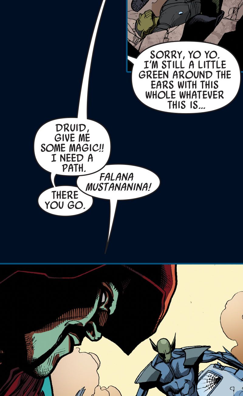 Read online Secret Invasion Infinity Comic comic -  Issue #9 - 61