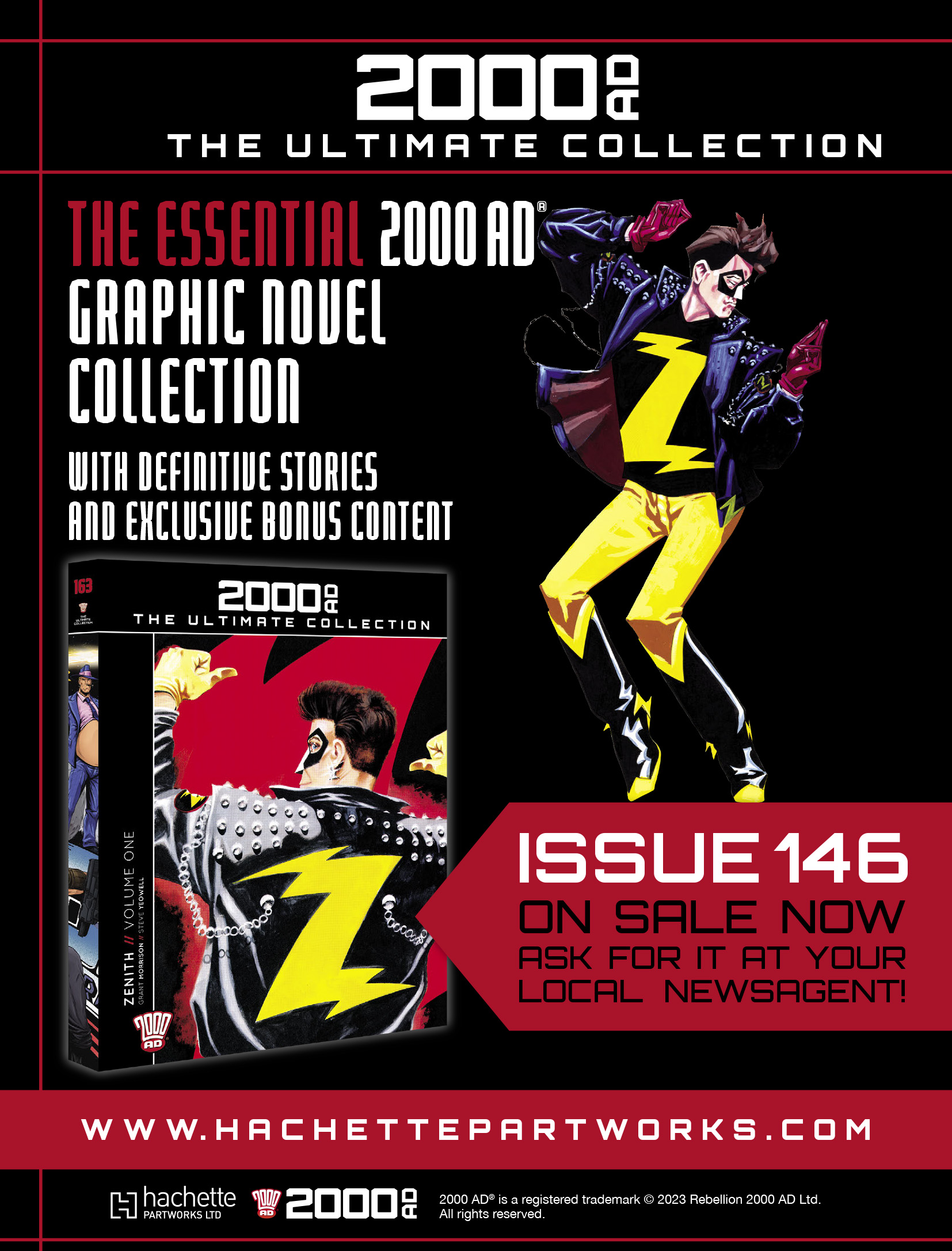 Read online 2000 AD comic -  Issue #2328 - 32
