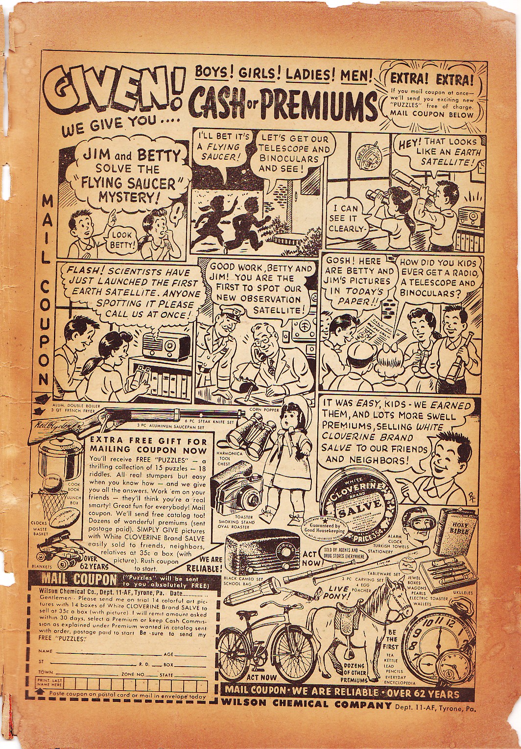 Read online G.I. in Battle (1957) comic -  Issue #2 - 35