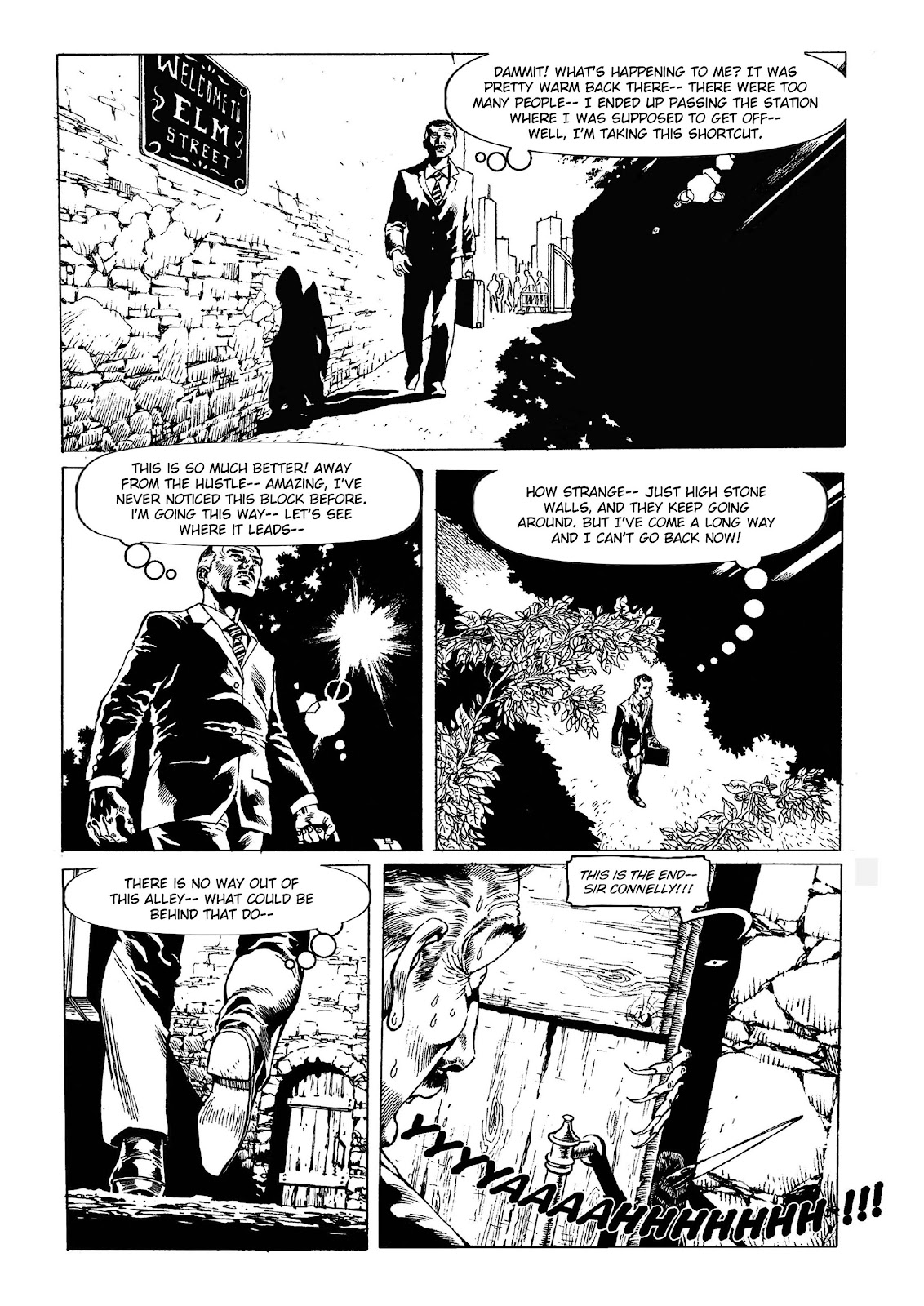 The Reaper and Other Stories issue TPB - Page 76