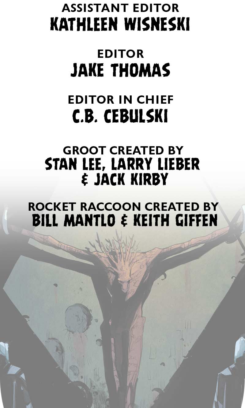 Read online Rocket Raccoon & Groot: Tall Tails Infinity Comic comic -  Issue #3 - 50