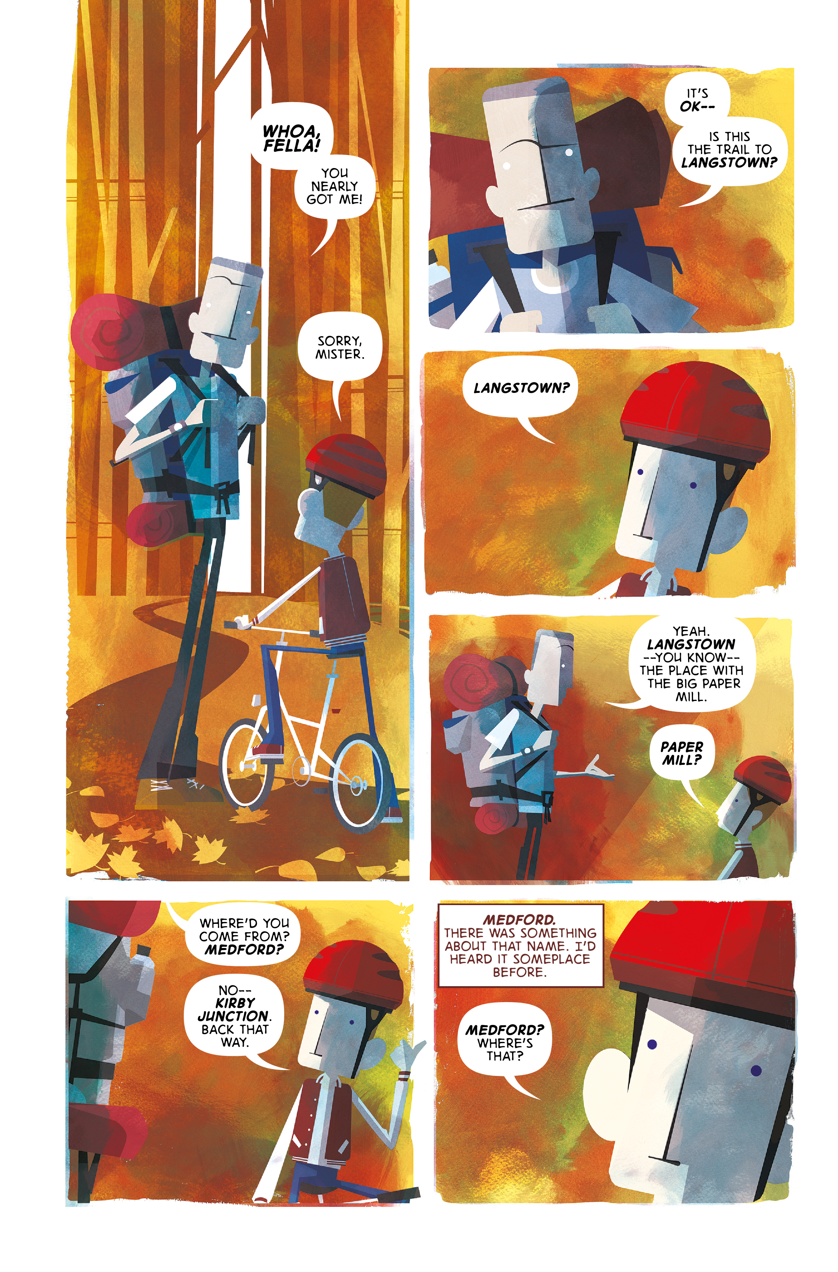 Read online The Junction comic -  Issue # TPB (Part 1) - 77