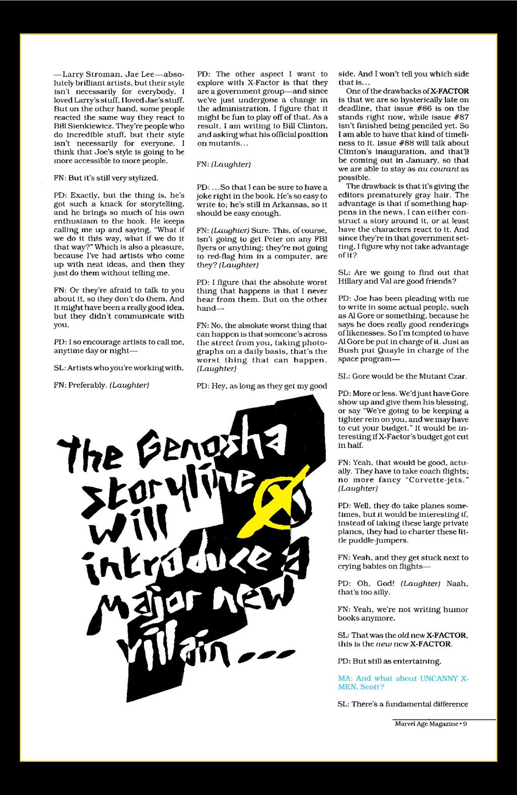 Read online X-Men Epic Collection: Legacies comic -  Issue # TPB (Part 5) - 47