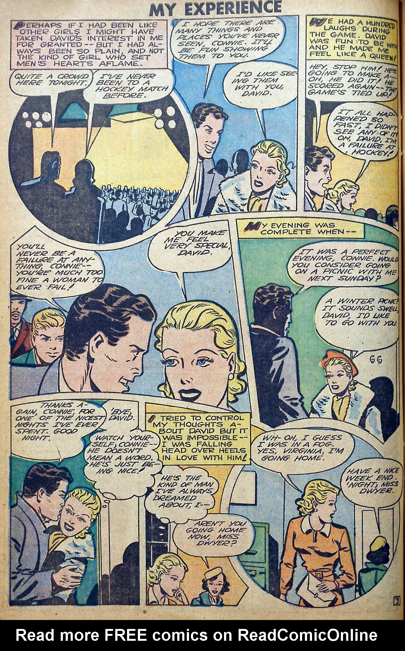 Read online Album of Love comic -  Issue # TPB - 68