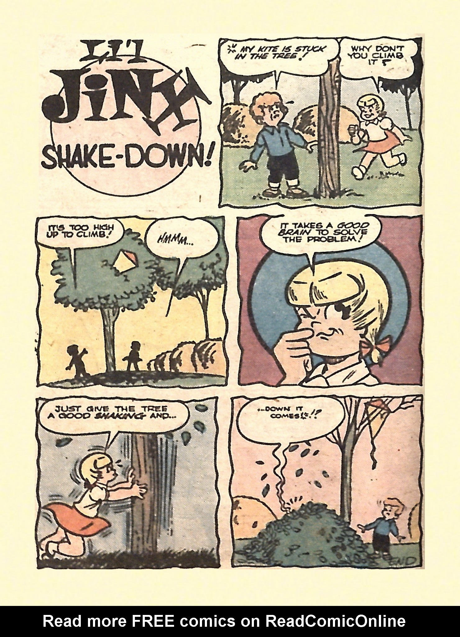 Read online Archie...Archie Andrews, Where Are You? Digest Magazine comic -  Issue #3 - 56