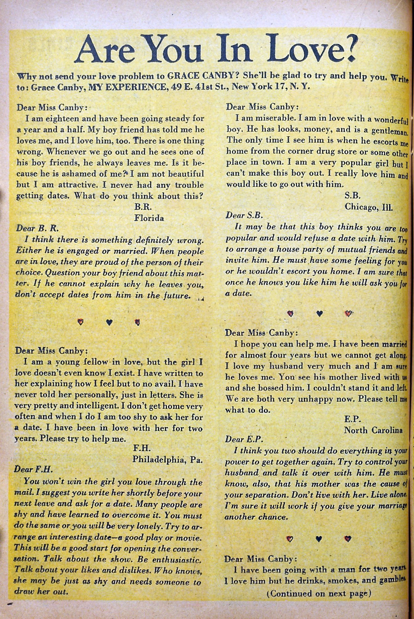 Read online Album of Love comic -  Issue # TPB - 86