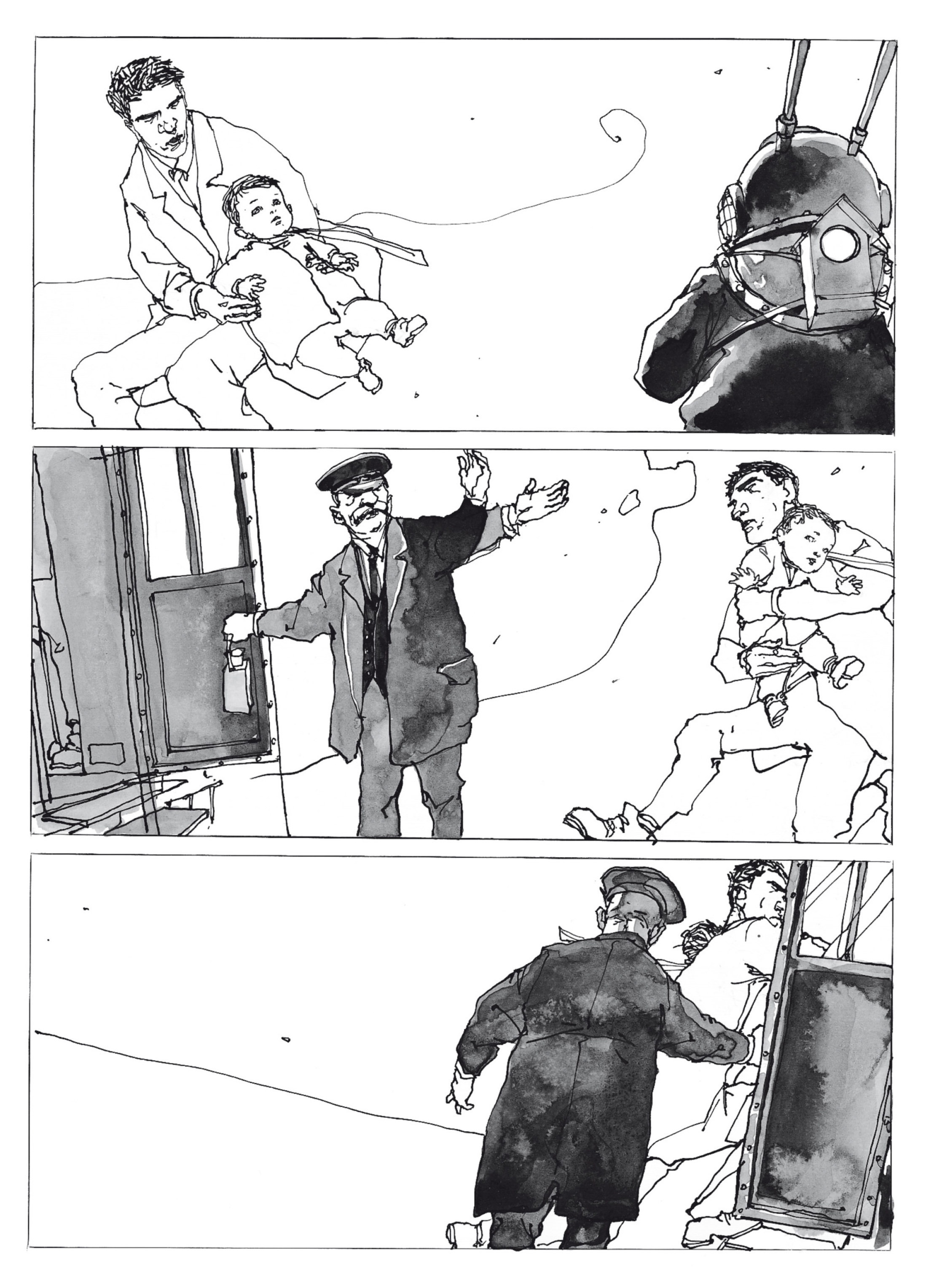 Read online The Ark comic -  Issue #1 - 33