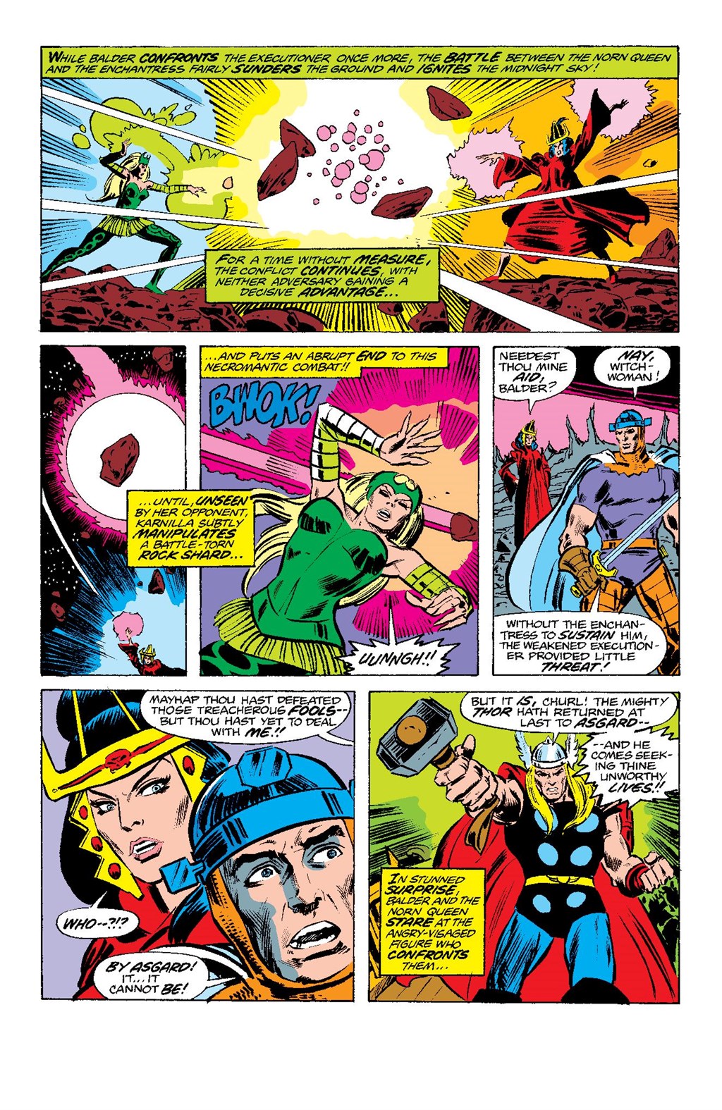 Read online Thor Epic Collection comic -  Issue # TPB 9 (Part 1) - 20