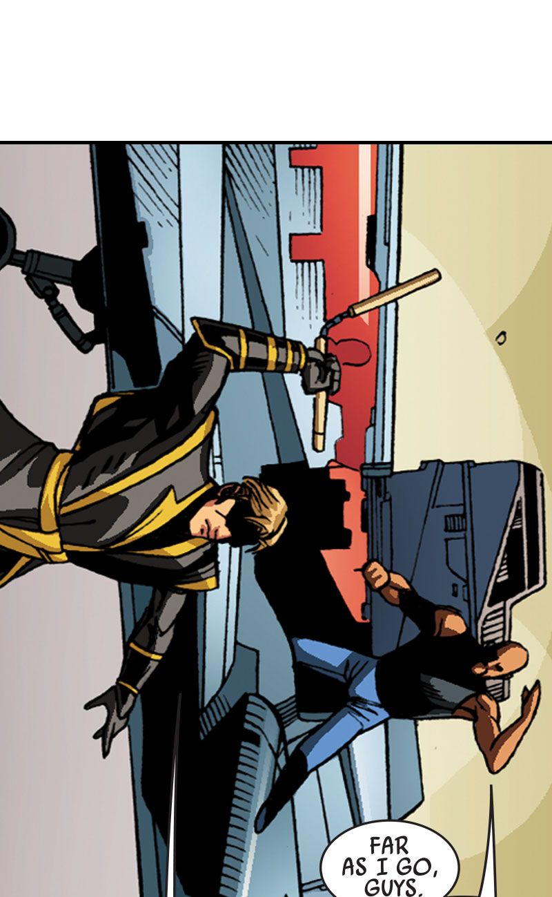 Read online Secret Invasion Infinity Comic comic -  Issue #2 - 14