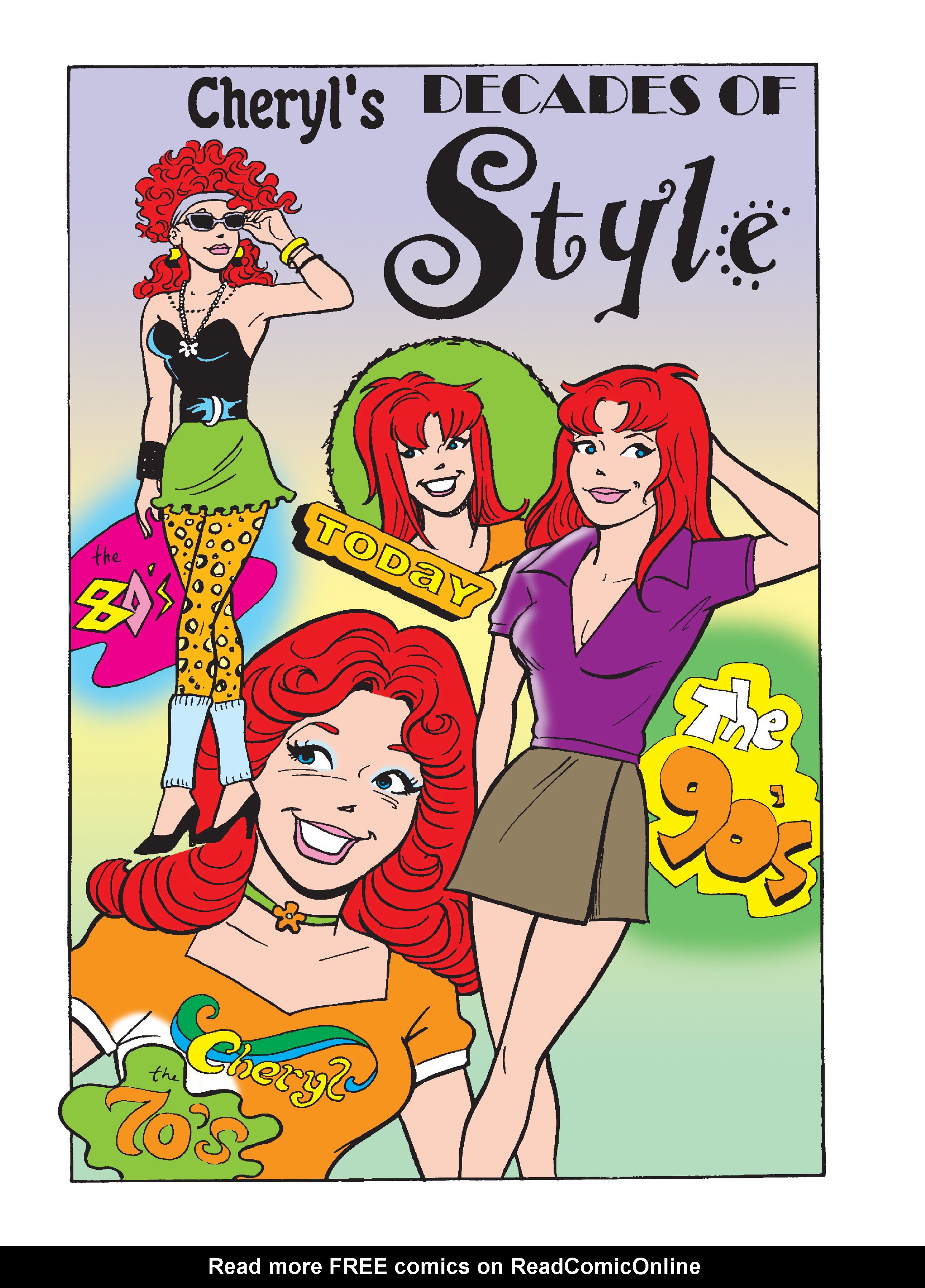Read online World of Betty and Veronica Jumbo Comics Digest comic -  Issue # TPB 16 (Part 2) - 66
