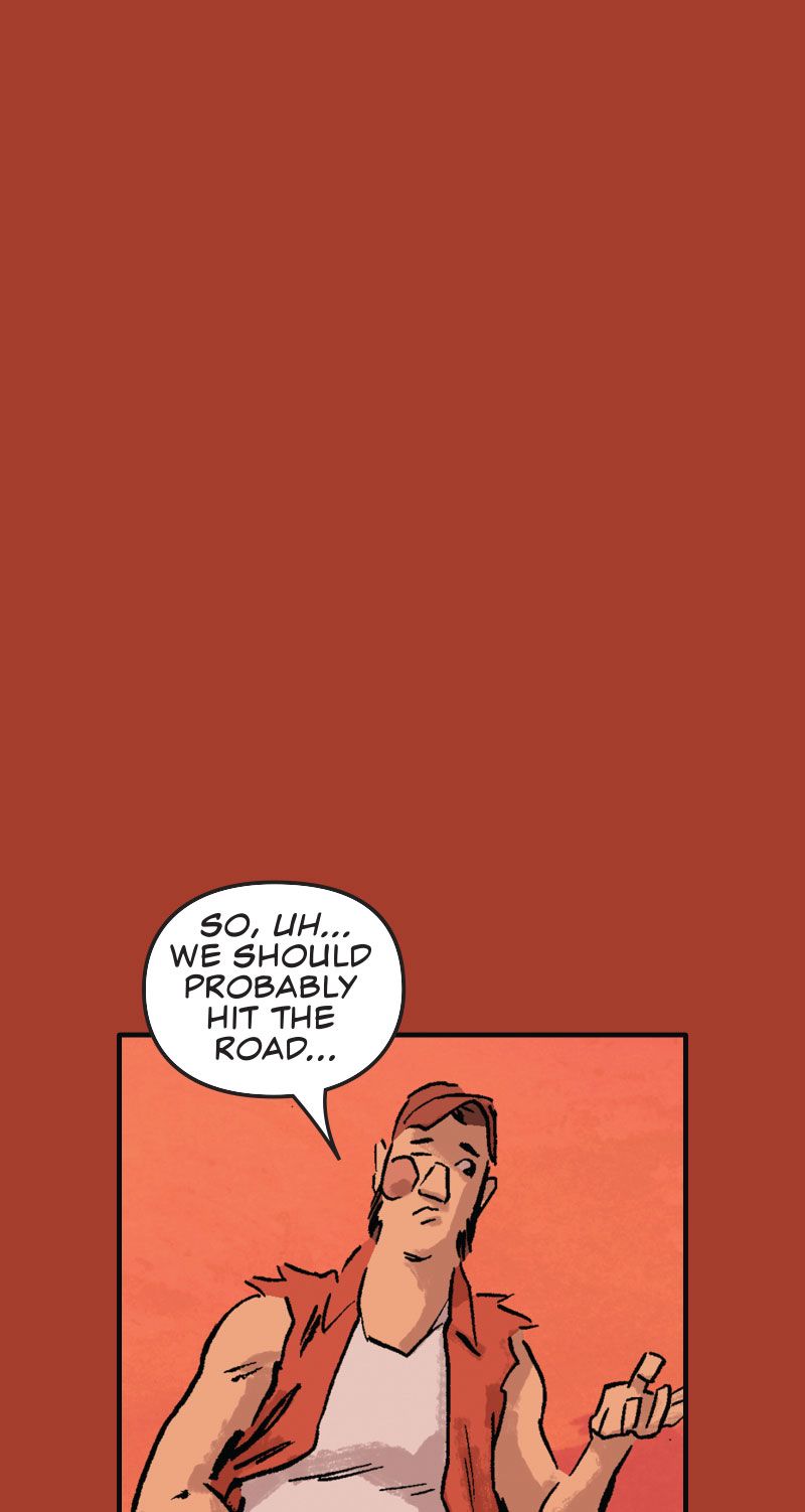 Read online Rocket Raccoon & Groot: Tall Tails Infinity Comic comic -  Issue #17 - 70