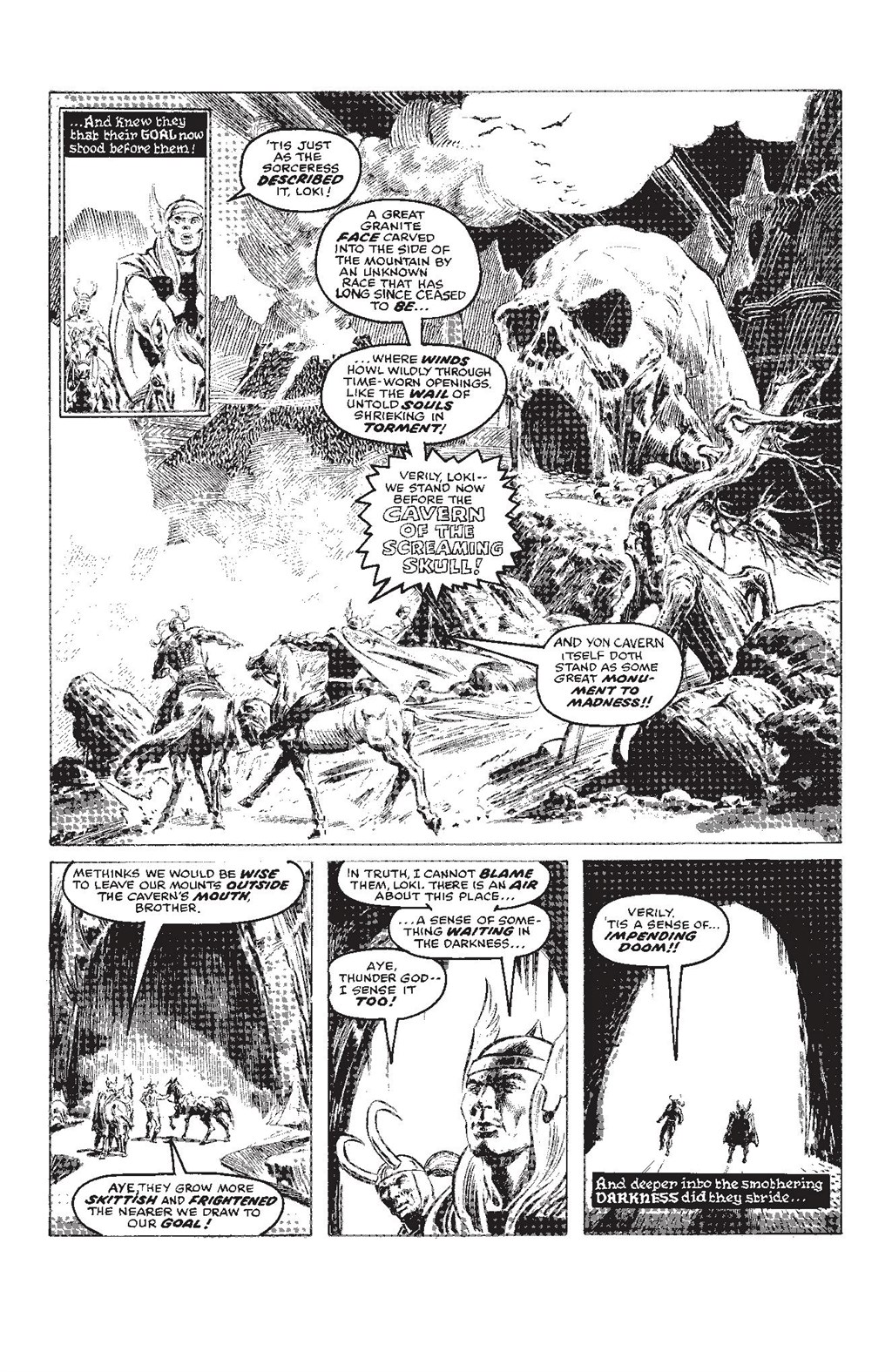 Read online Thor Epic Collection comic -  Issue # TPB 9 (Part 5) - 72