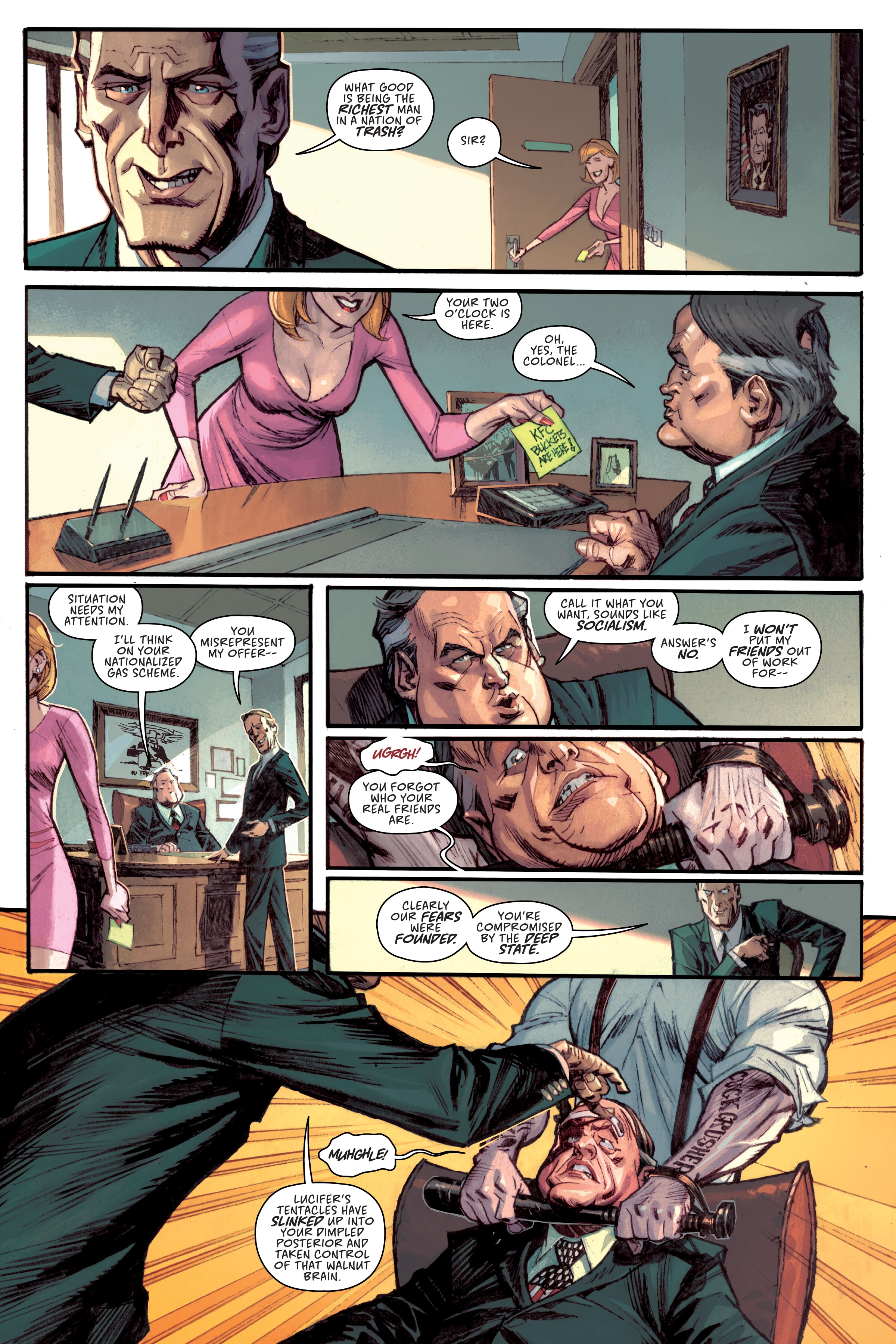 Read online The Scumbag, Complete Edition comic -  Issue # TPB (Part 1) - 40