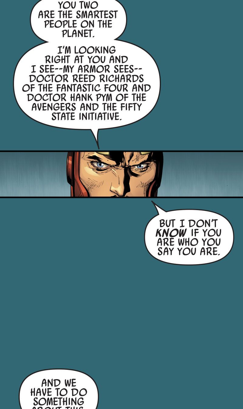 Read online Secret Invasion Infinity Comic comic -  Issue #1 - 40