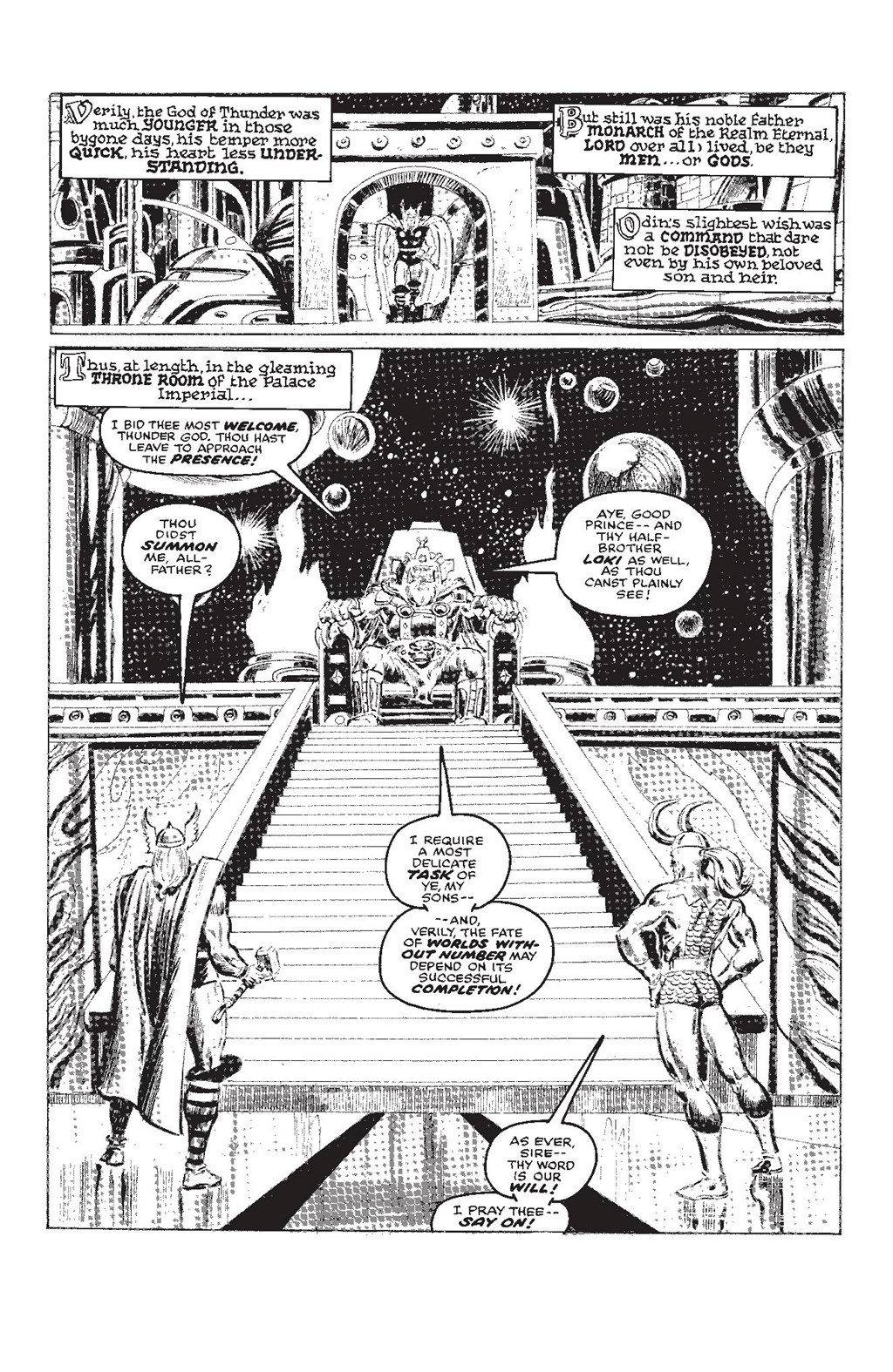 Read online Thor Epic Collection comic -  Issue # TPB 9 (Part 5) - 63