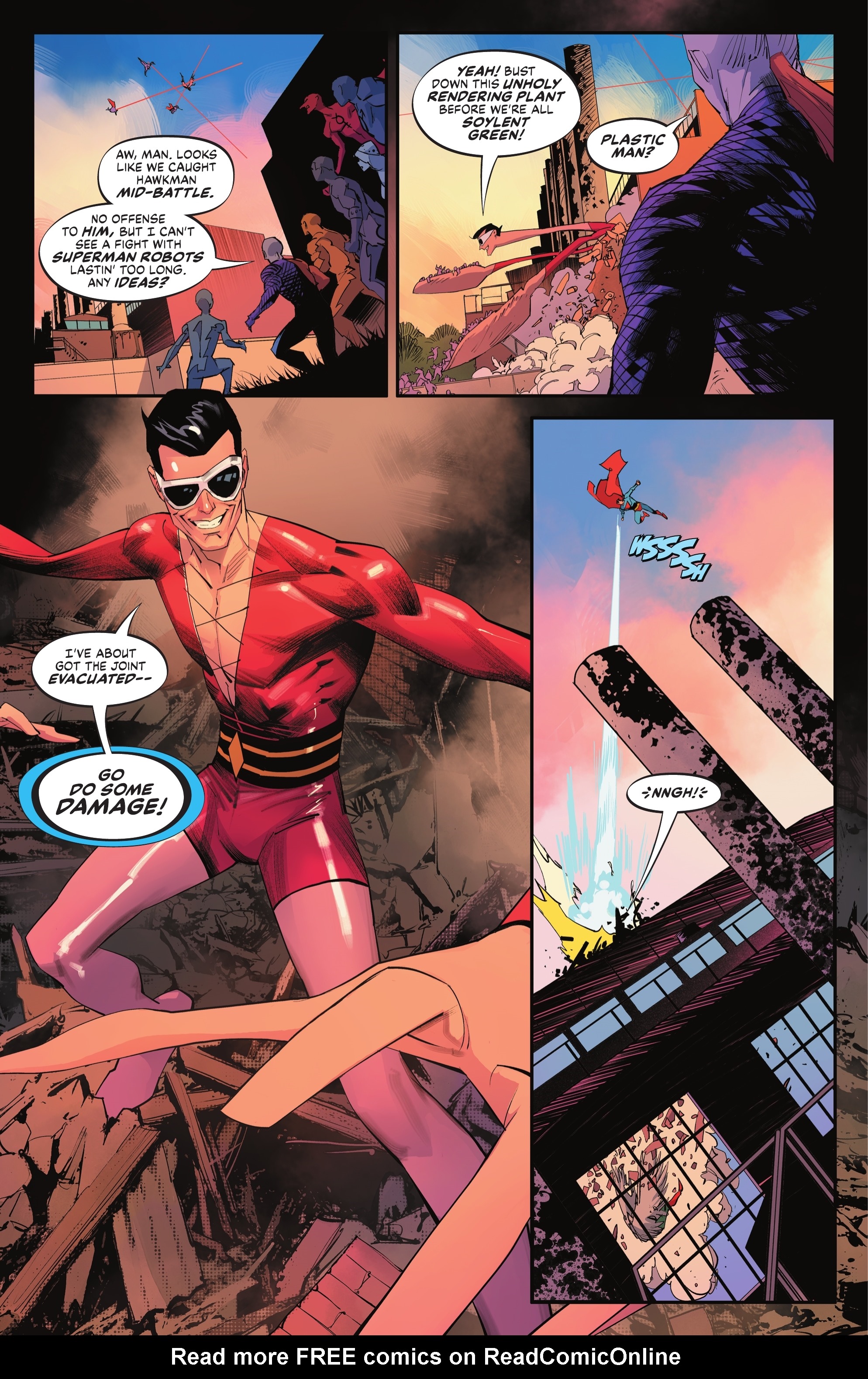 Read online Batman/Superman: World’s Finest comic -  Issue #16 - 11