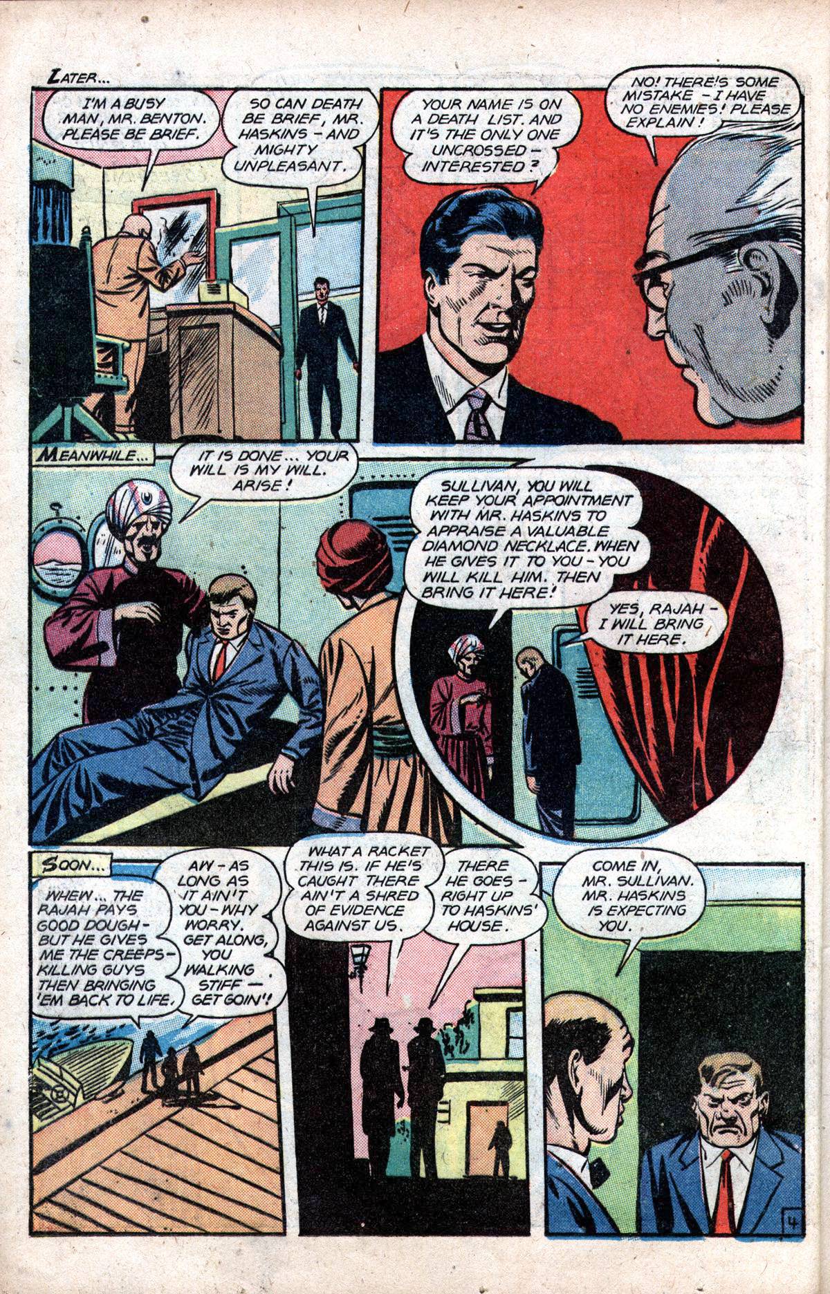 Read online Rangers Comics comic -  Issue #38 - 16