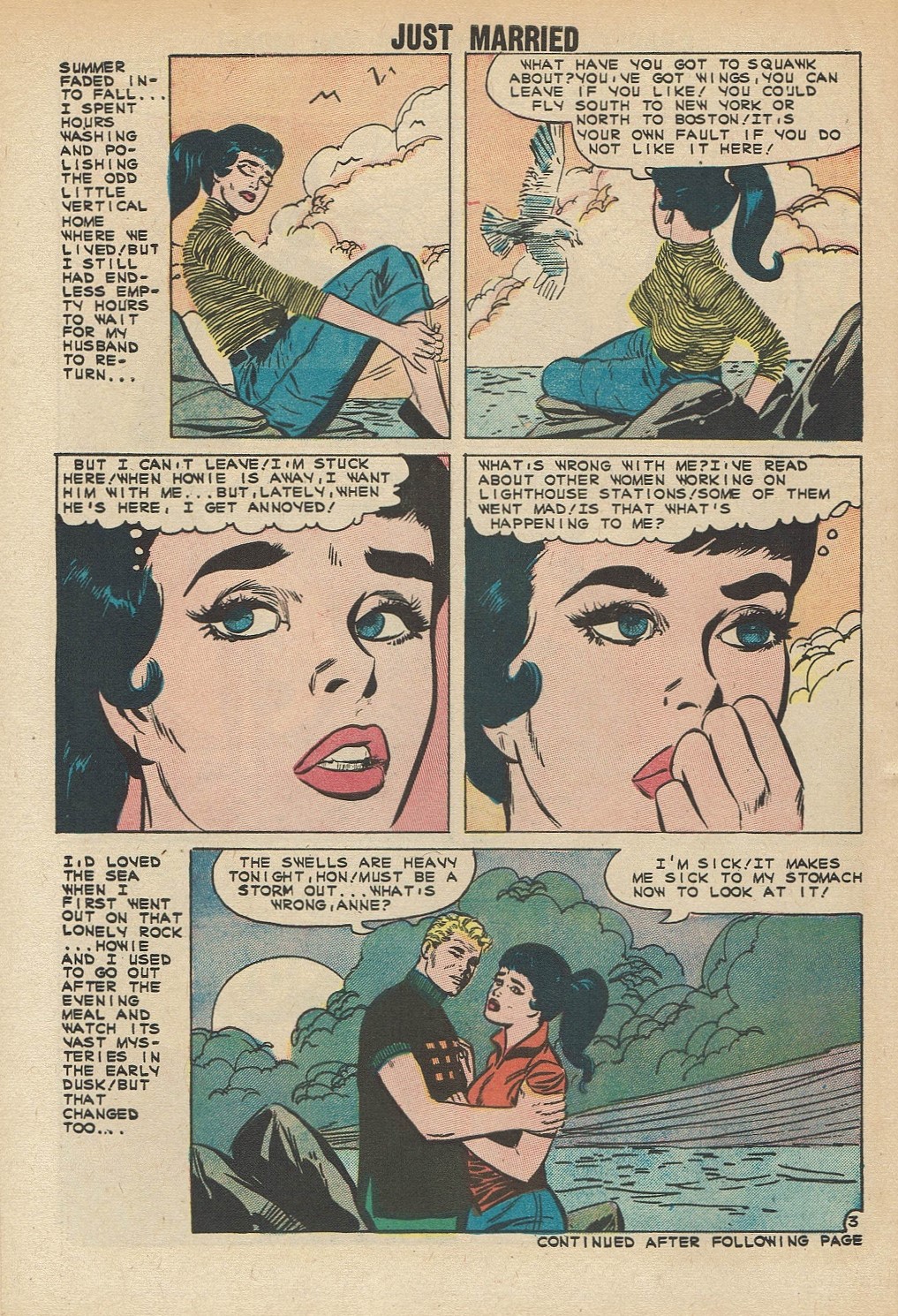 Read online Just Married comic -  Issue #18 - 30