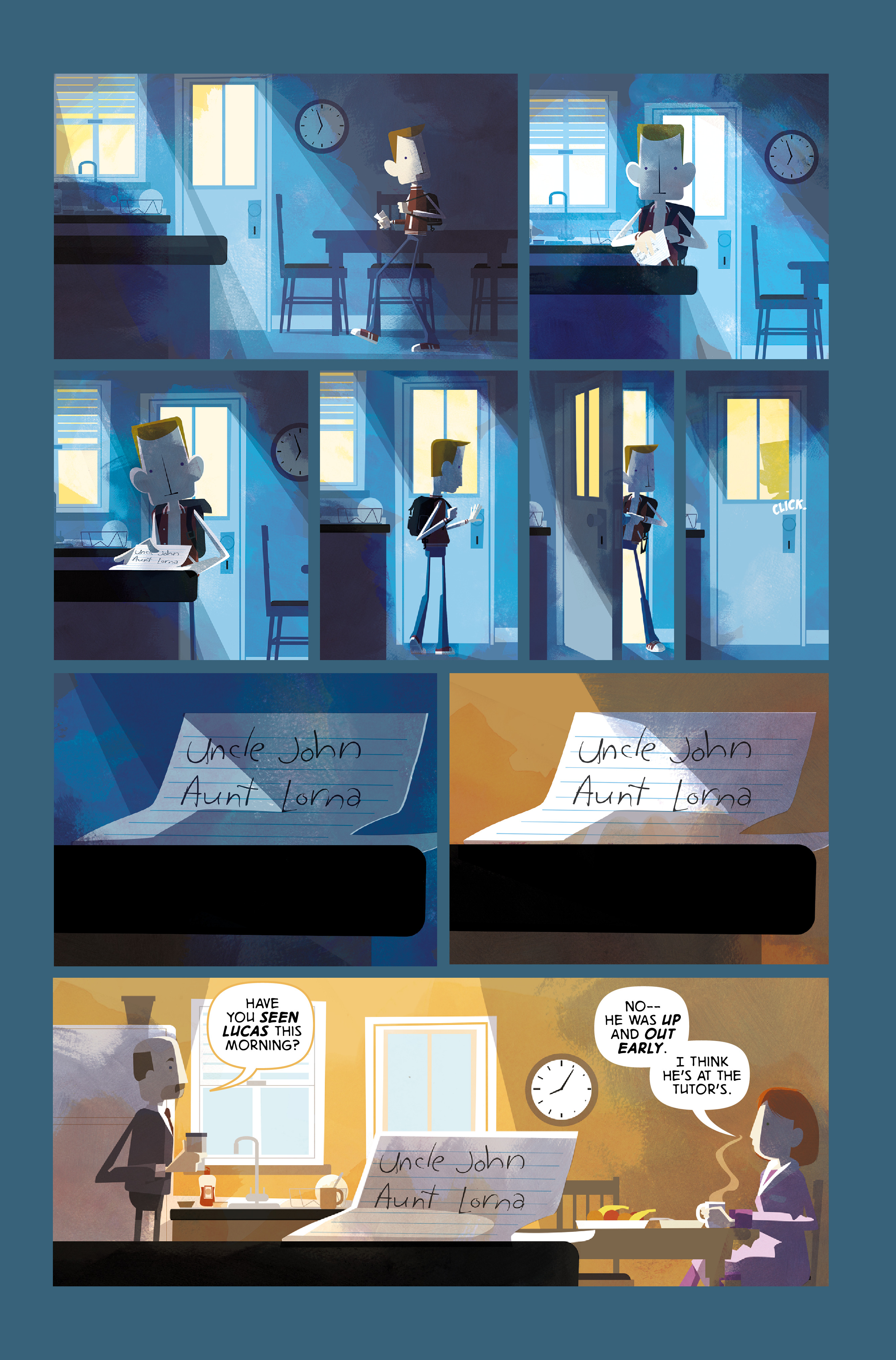 Read online The Junction comic -  Issue # TPB (Part 2) - 43