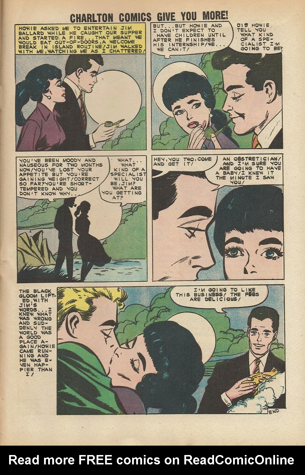 Read online Just Married comic -  Issue #18 - 33