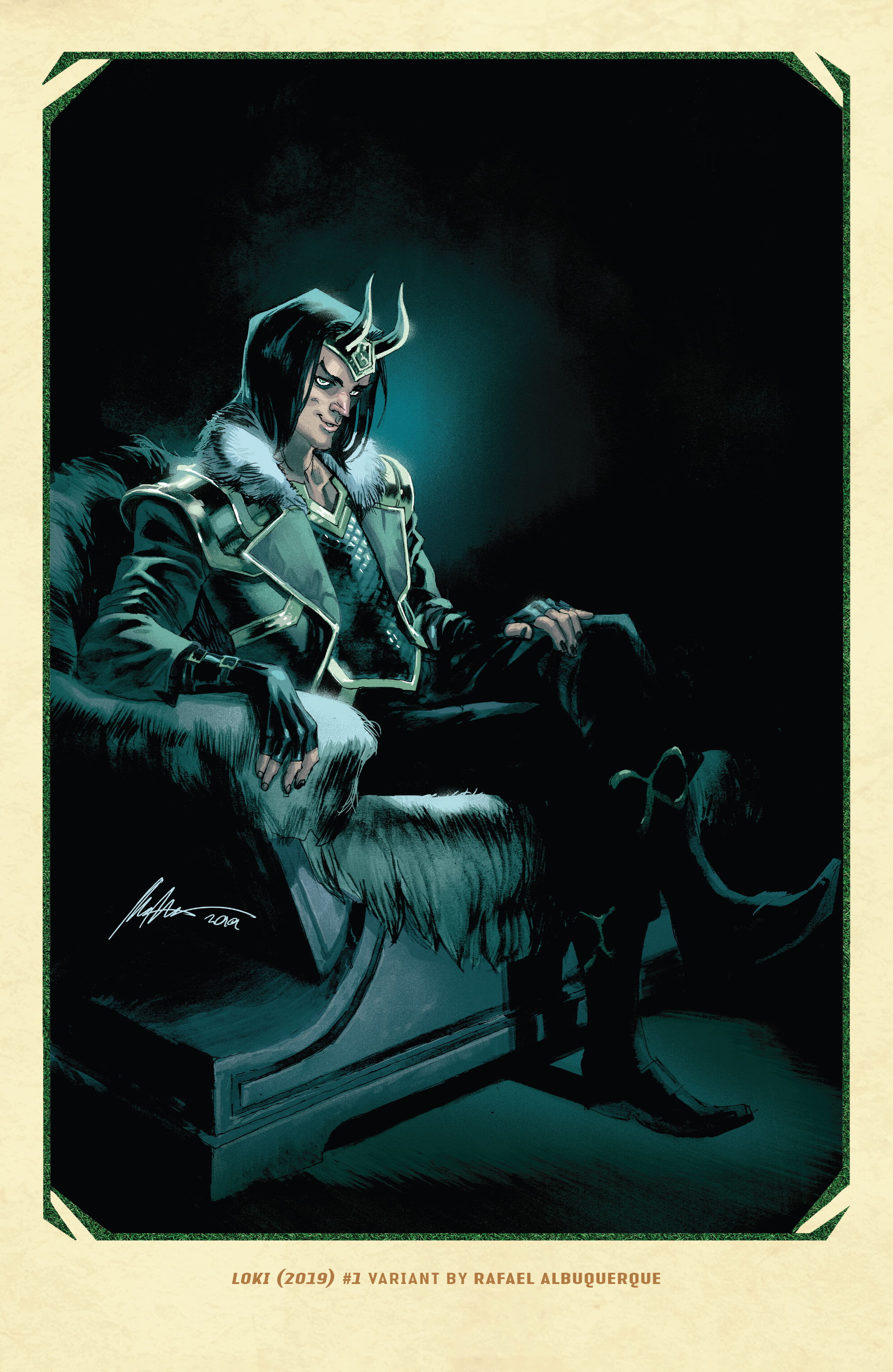 Read online Loki: God of Stories Omnibus comic -  Issue # TPB (Part 10) - 48