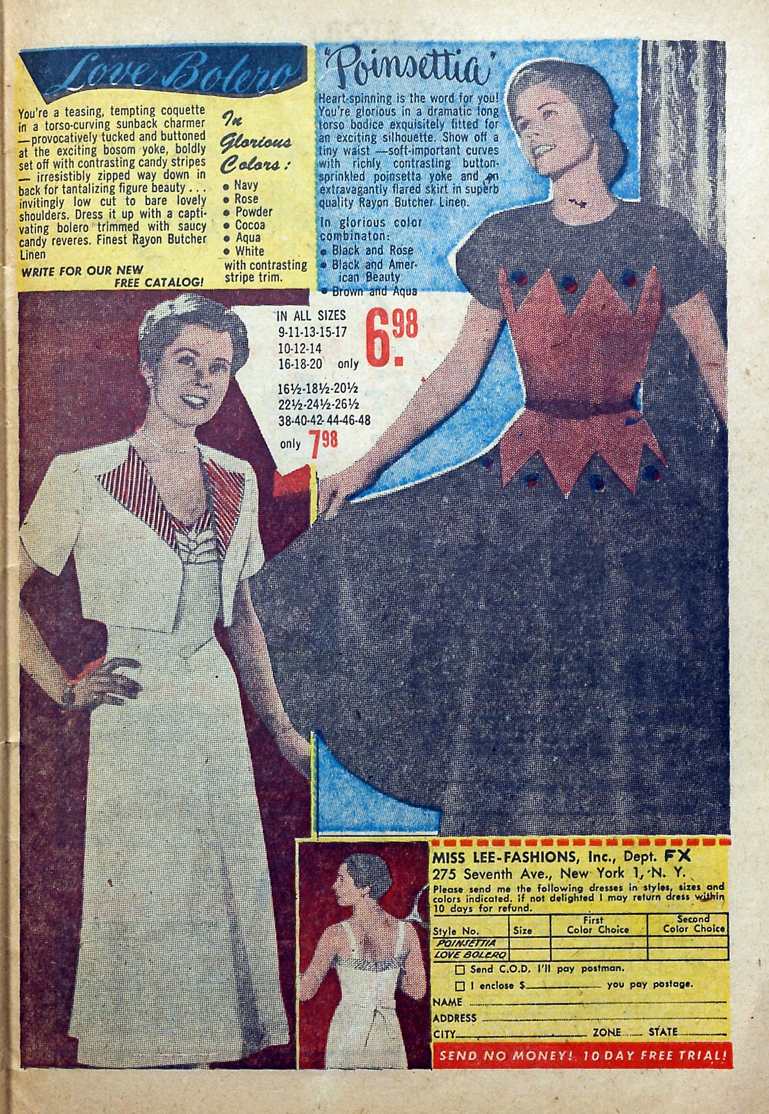 Read online My Story True Romances In Pictures comic -  Issue #12 - 29