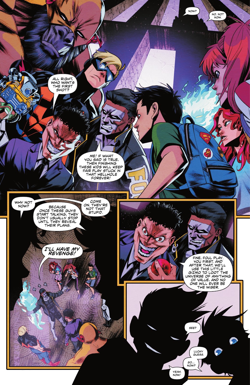 The Flash (2016) issue 797 - Page 9