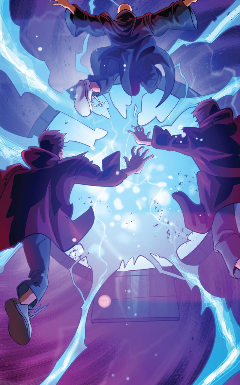 Read online Spider-Verse Unlimited: Infinity Comic comic -  Issue #47 - 44