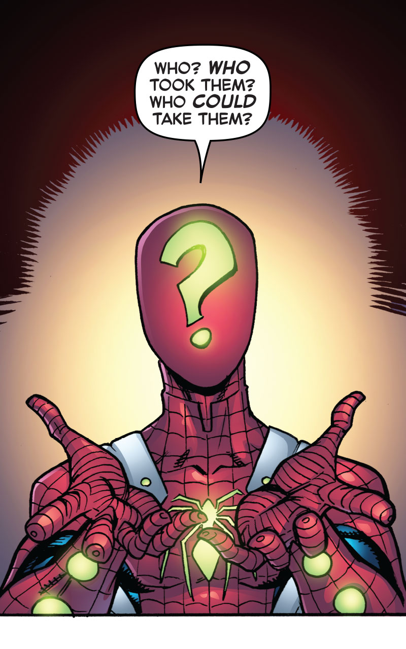 Read online Spider-Verse Unlimited: Infinity Comic comic -  Issue #50 - 20