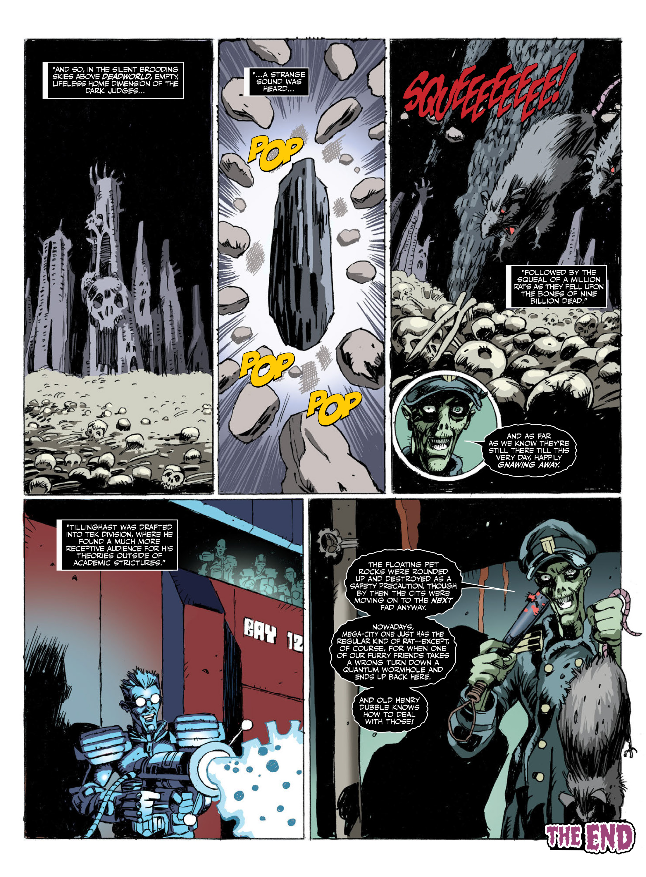 Read online Tales from the Black Museum comic -  Issue # TPB 2 - 31