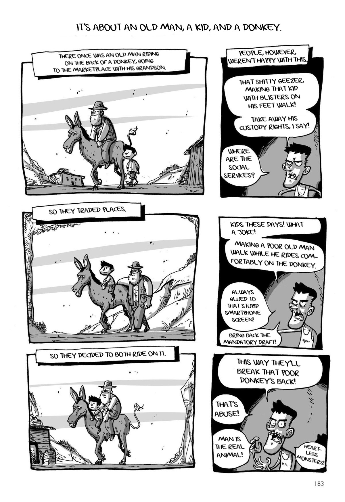 Read online Macerie Prime comic -  Issue # TPB (Part 2) - 84