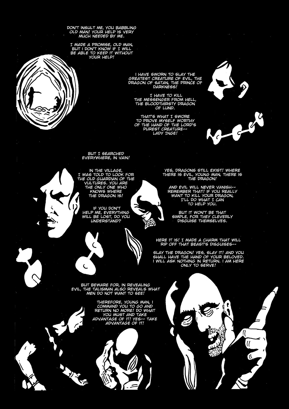 The Reaper and Other Stories issue TPB - Page 94