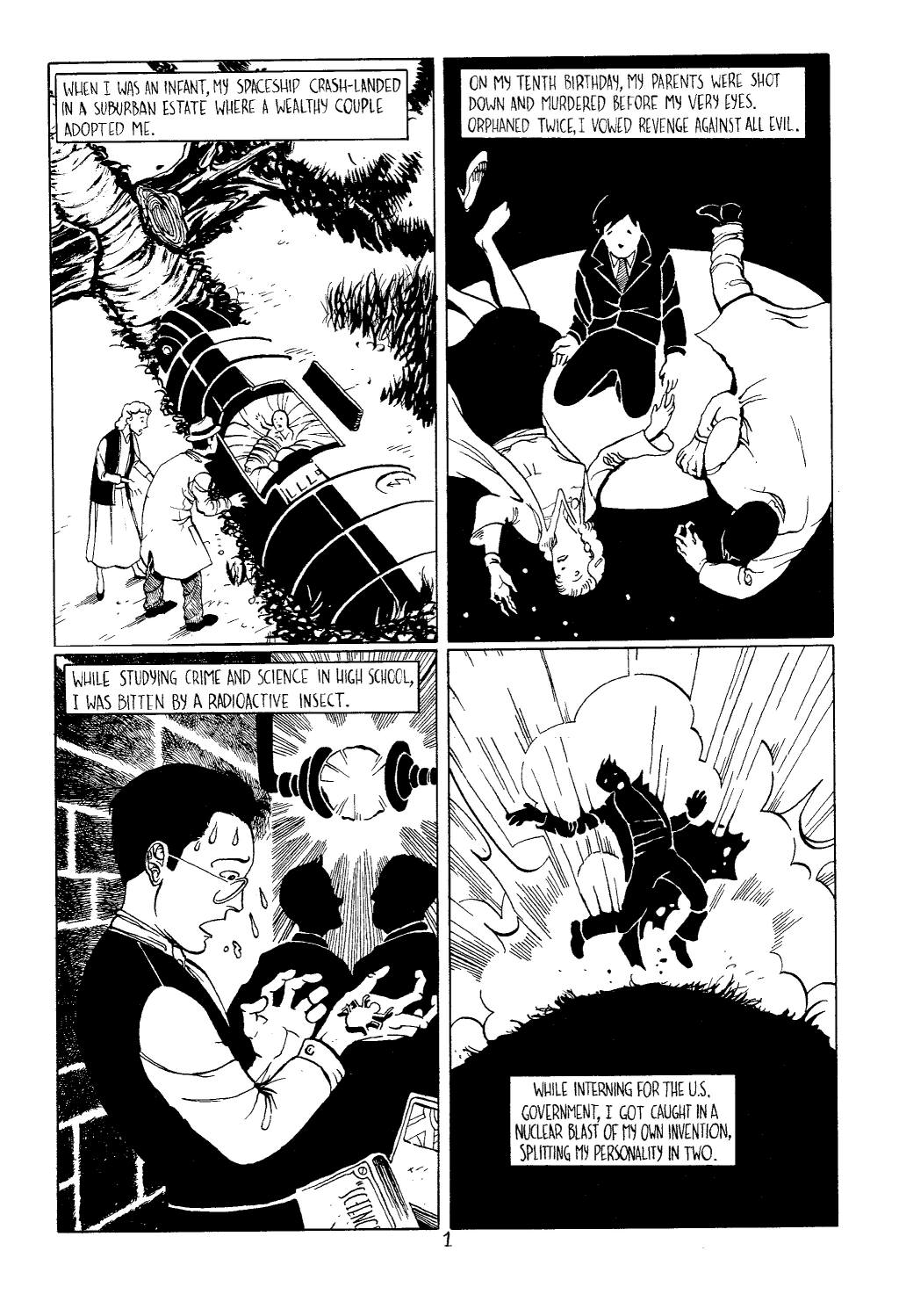 Negative Burn (2006) issue 3 - Page 39