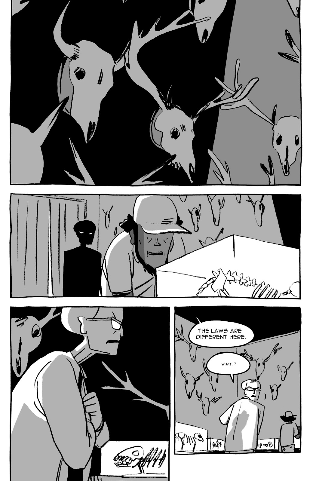 Immortal Sergeant issue 5 - Page 13