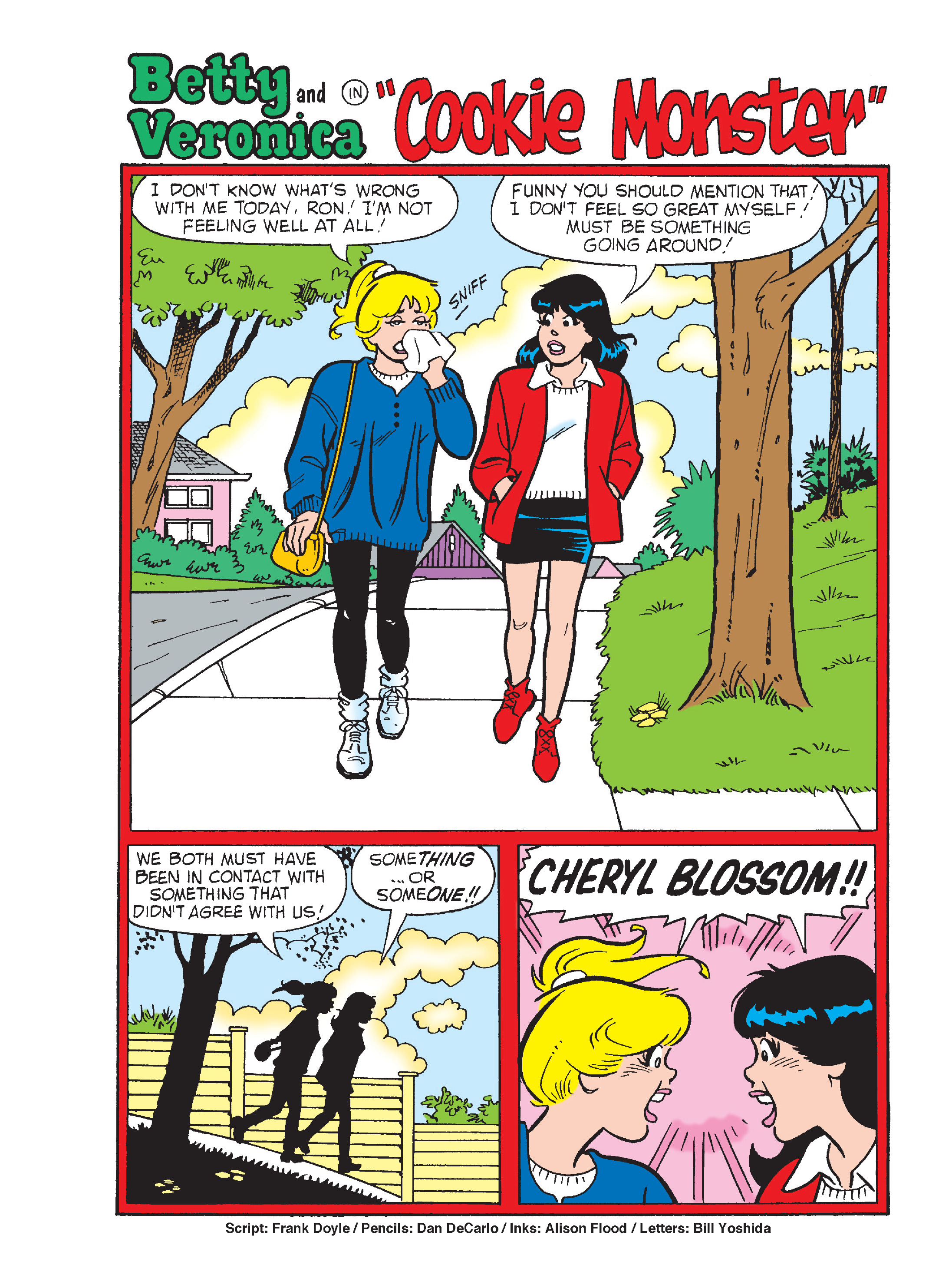 Read online World of Betty and Veronica Jumbo Comics Digest comic -  Issue # TPB 10 (Part 2) - 69