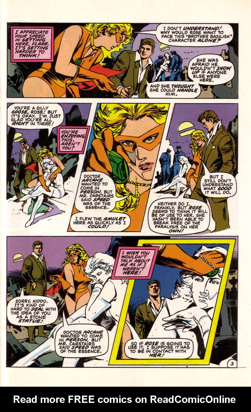 Read online The Marksman comic -  Issue #4 - 23
