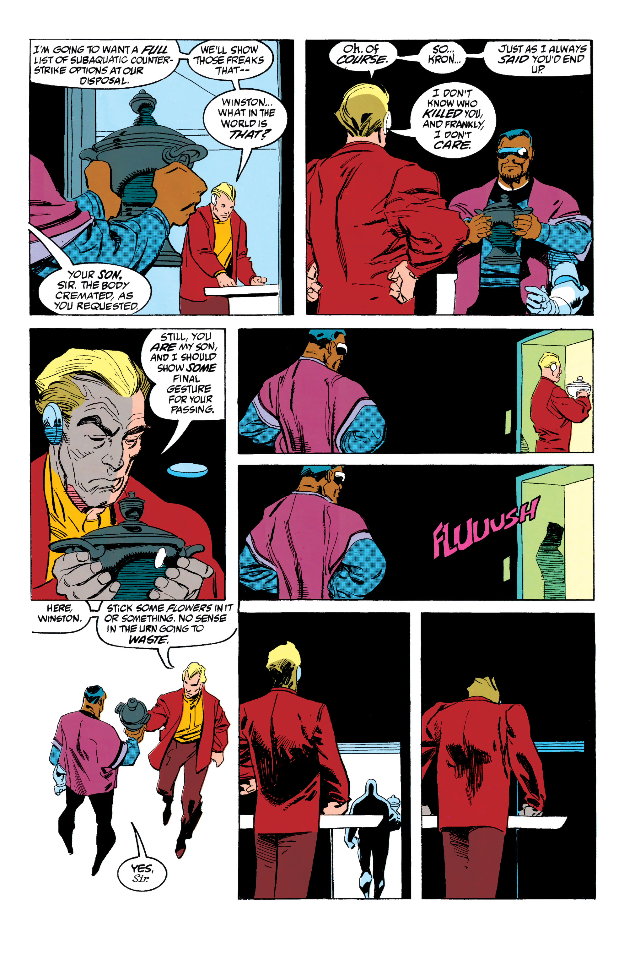 Read online Spider-Man 2099 (1992) comic -  Issue # _Omnibus (Part 3) - 21