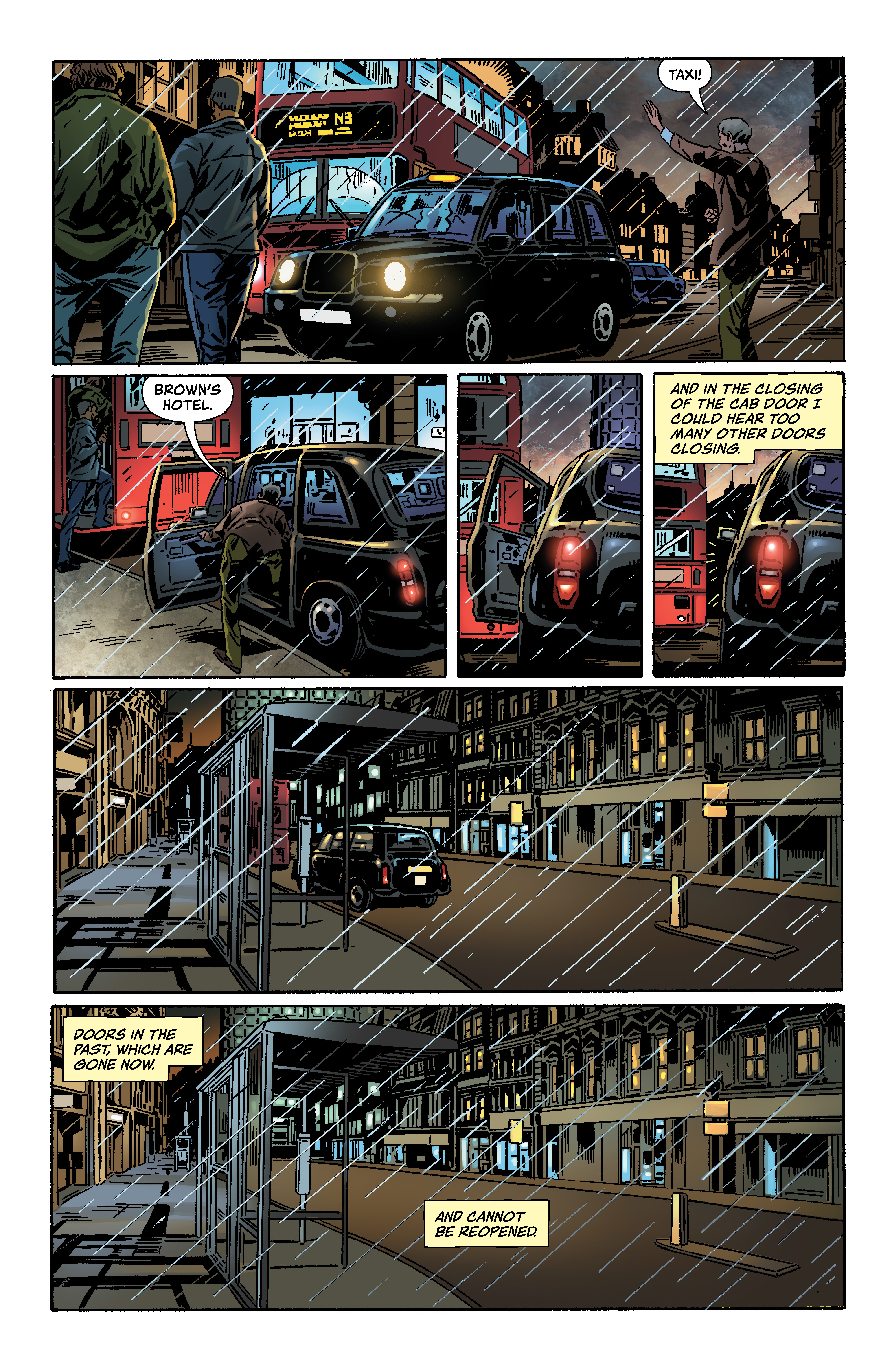 Read online Neil Gaiman's Likely Stories comic -  Issue # TPB - 78