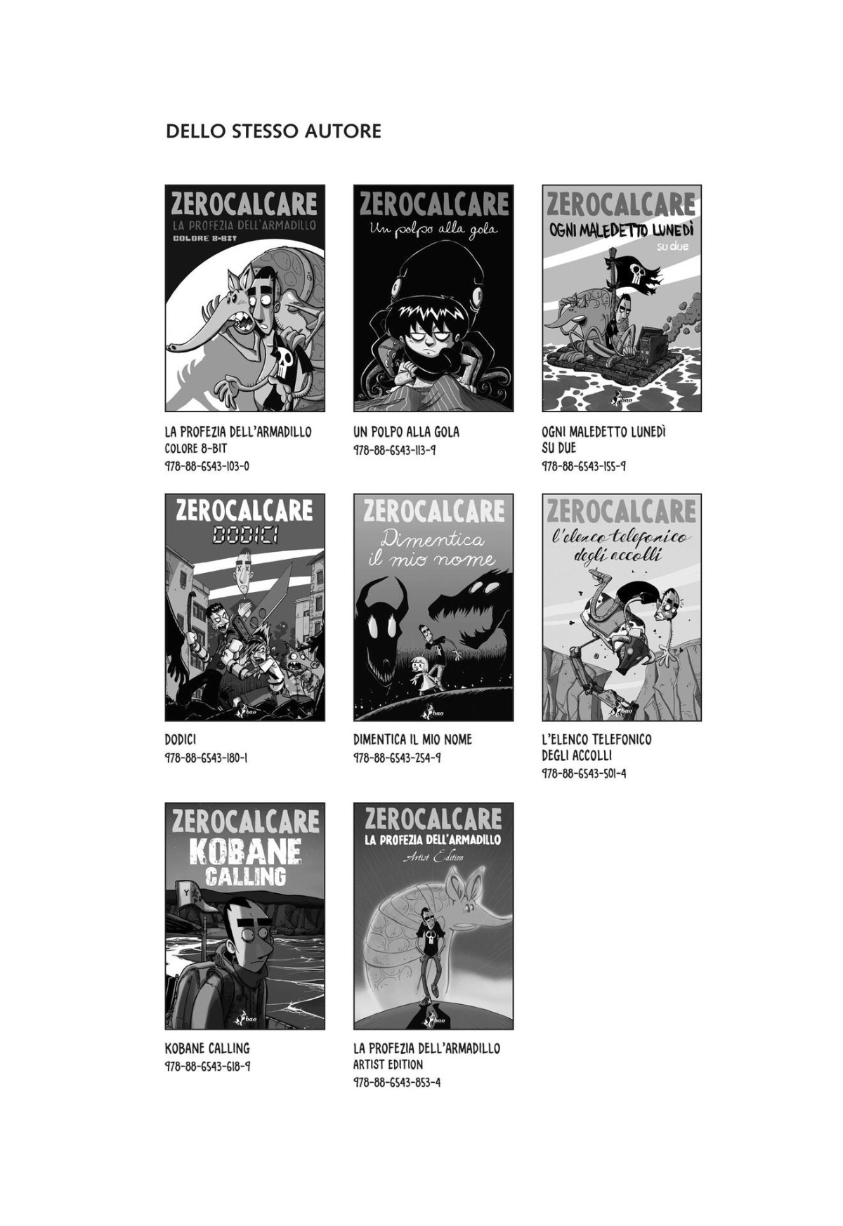 Read online Macerie Prime comic -  Issue # TPB (Part 2) - 91