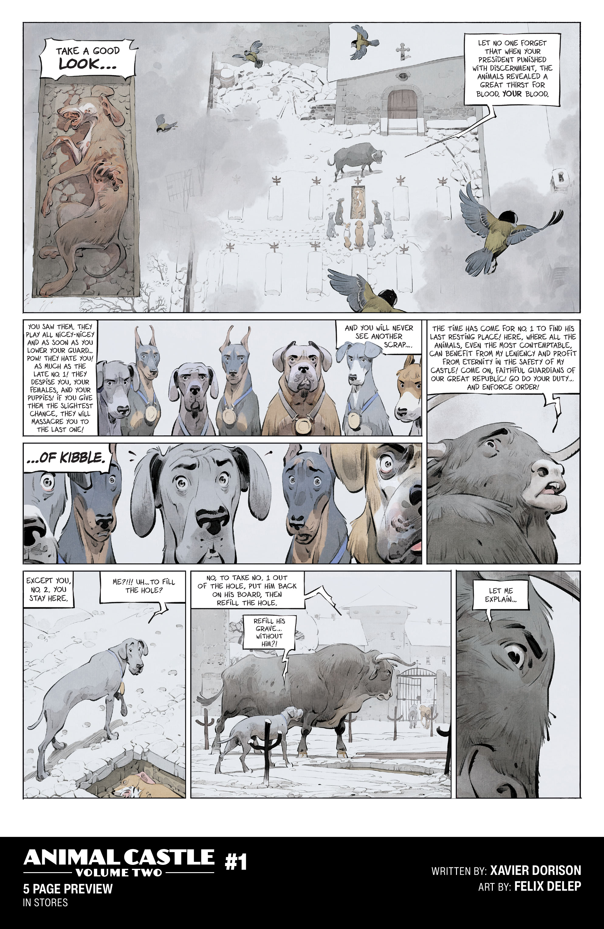 Read online The Mighty Barbarians comic -  Issue #3 - 31