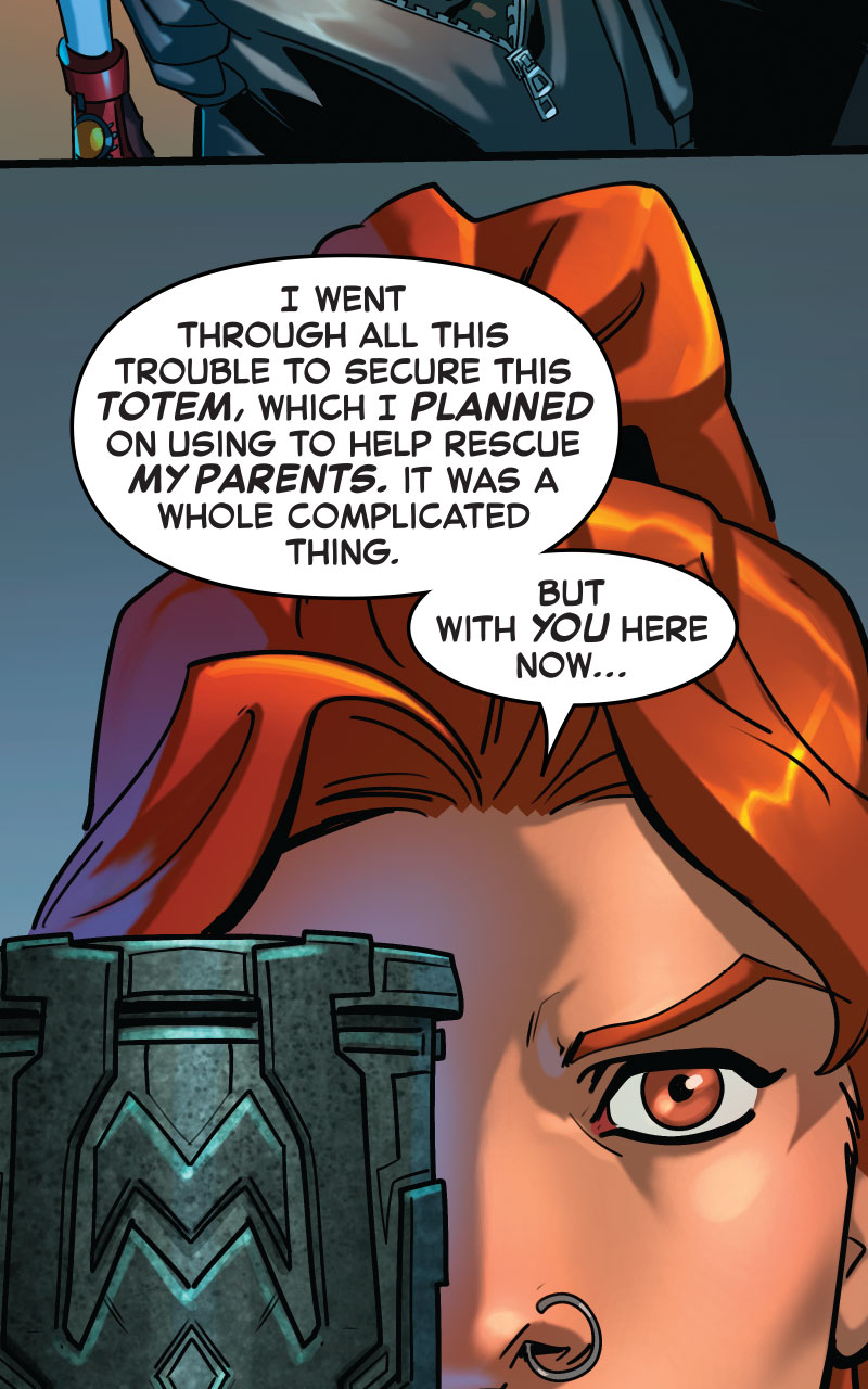 Read online Spider-Verse Unlimited: Infinity Comic comic -  Issue #44 - 71