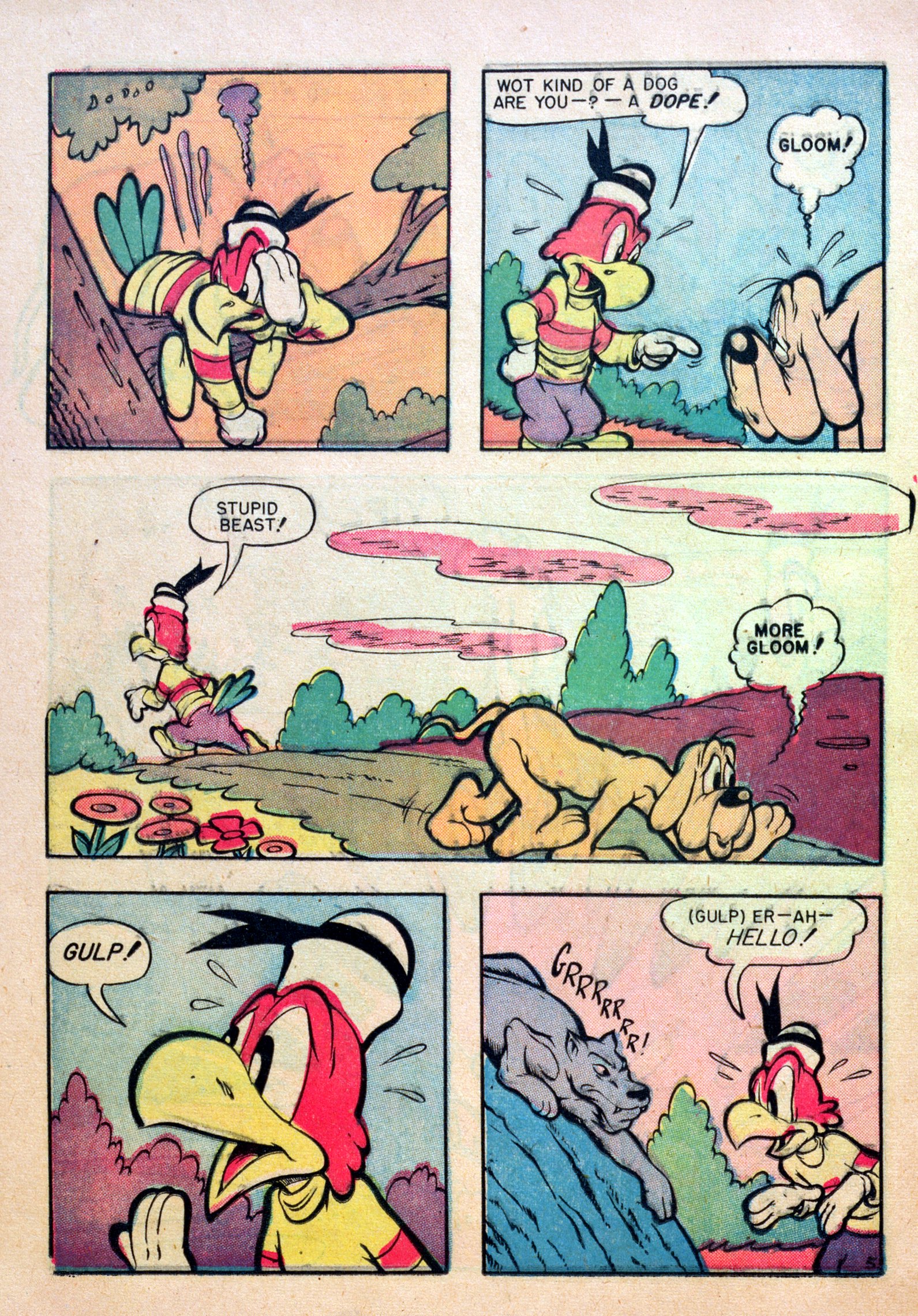 Read online Wotalife Comics comic -  Issue #9 - 14