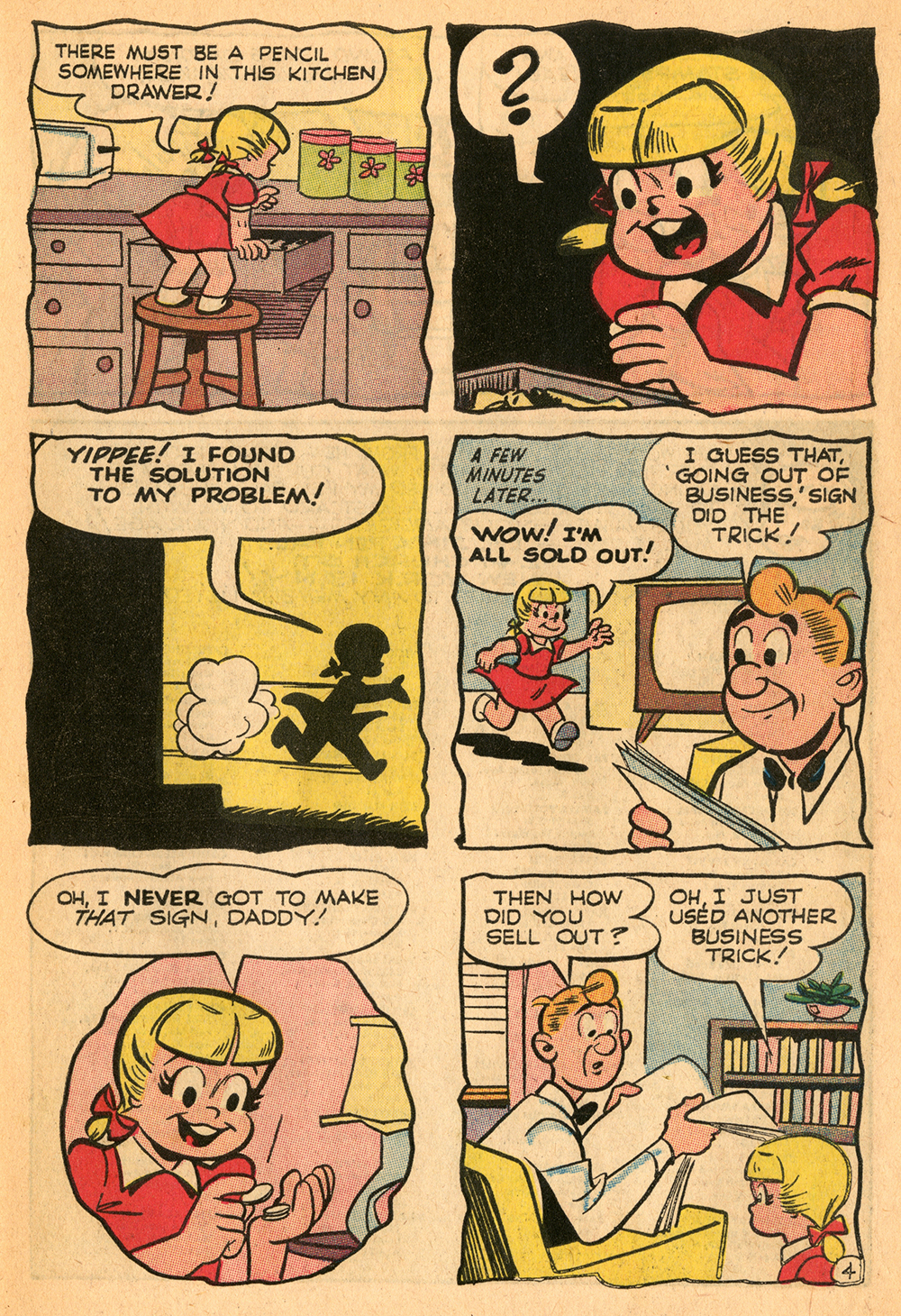 Read online Pep Comics comic -  Issue #160 - 21