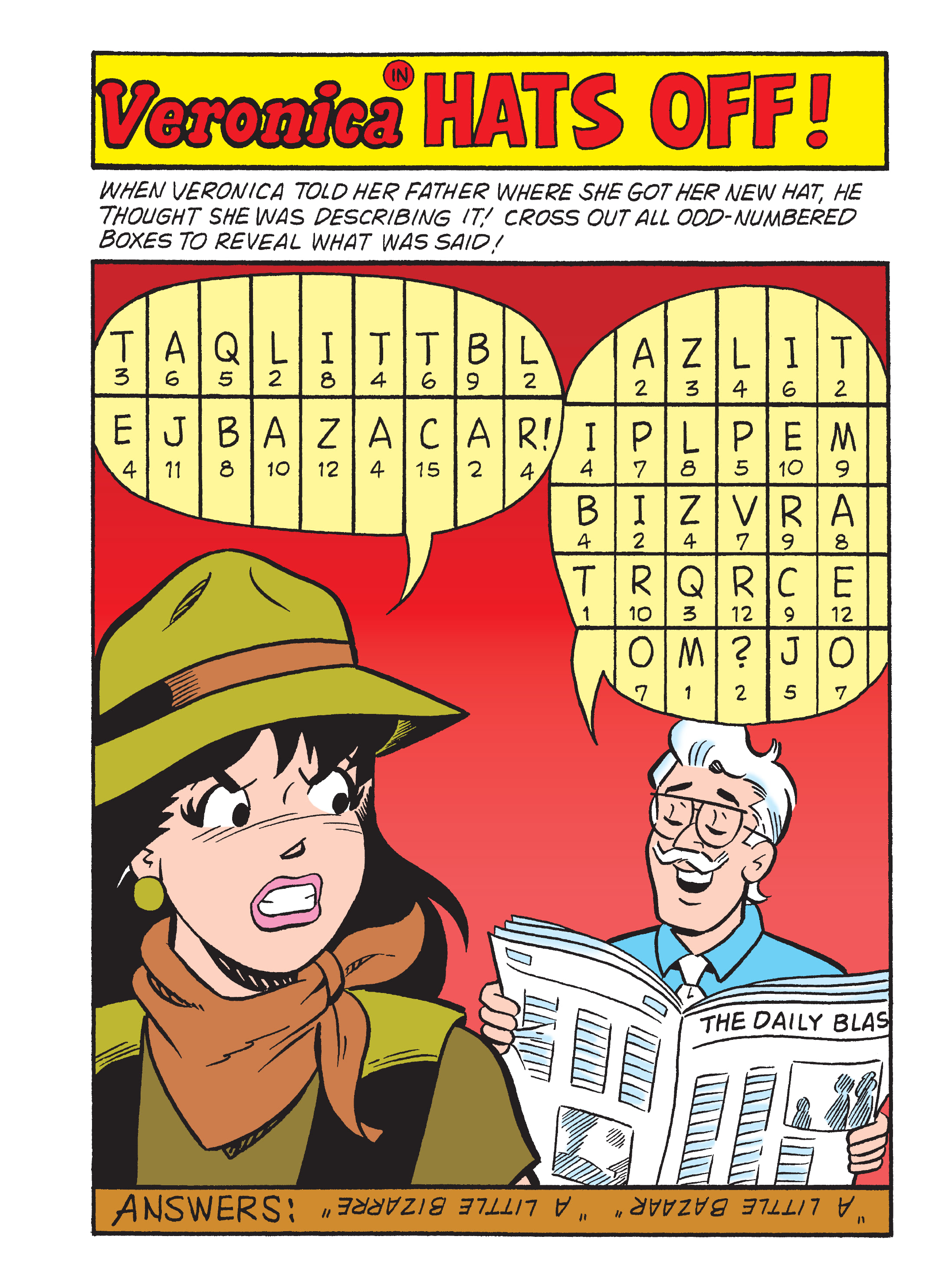 Read online World of Betty and Veronica Jumbo Comics Digest comic -  Issue # TPB 12 (Part 2) - 21
