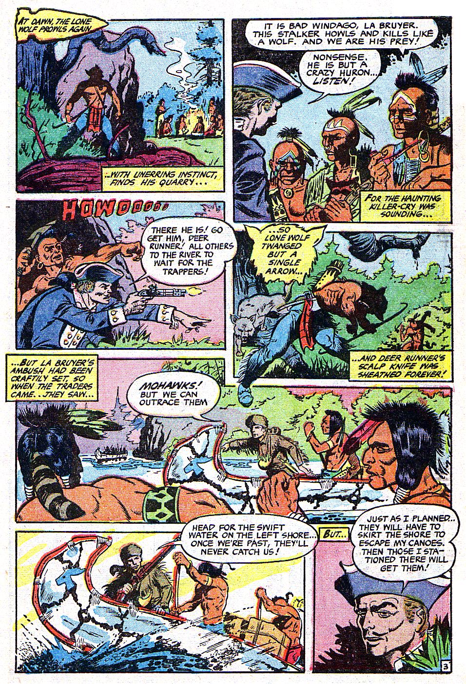 Read online Indians comic -  Issue #13 - 27